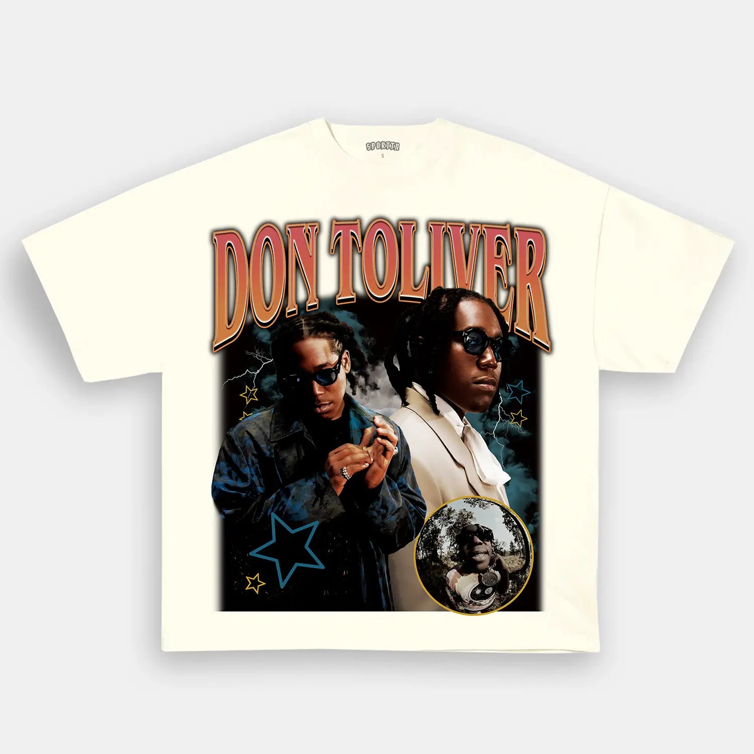 DON TOLIVER TEE - Y2K VINTAGES