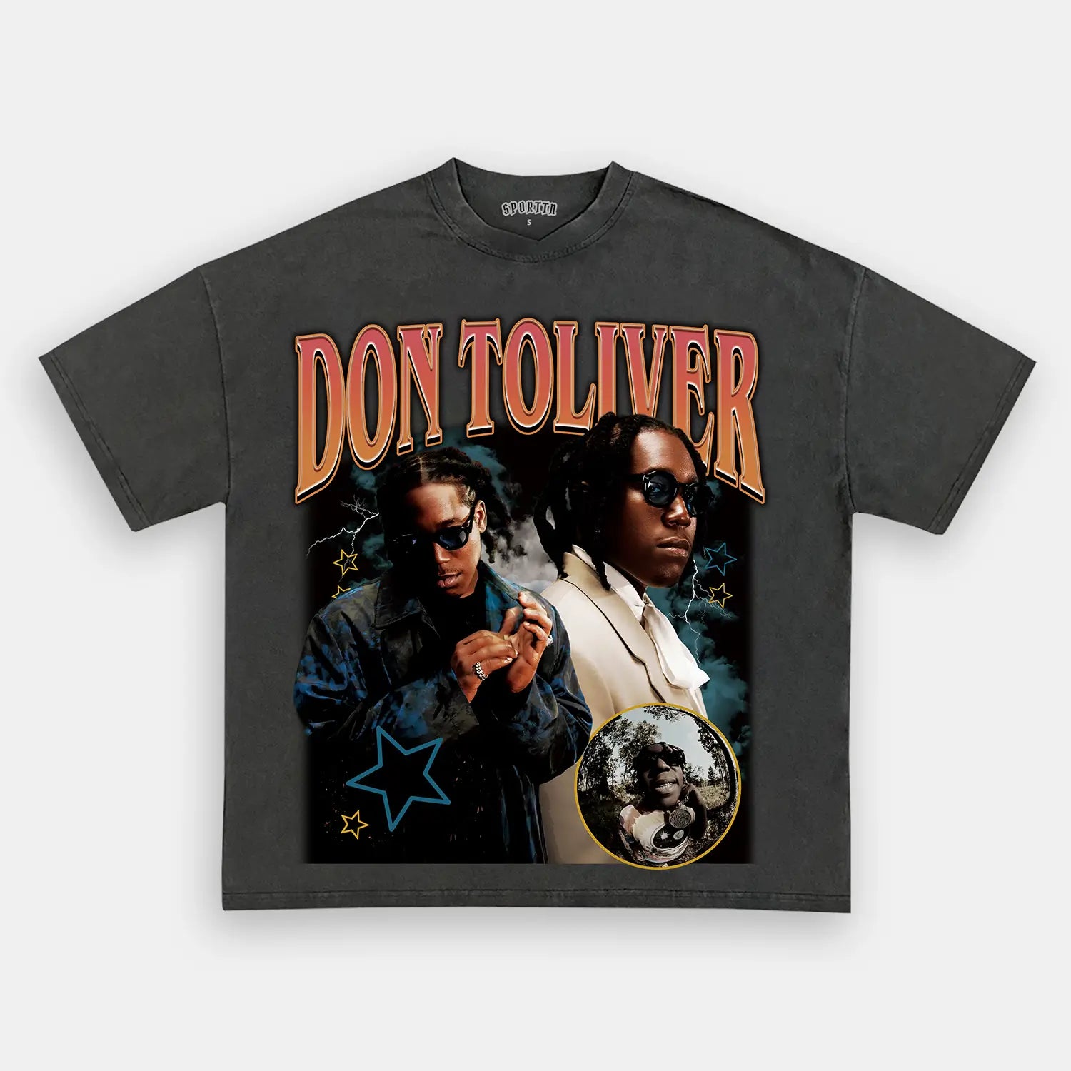 DON TOLIVER TEE - Y2K VINTAGES