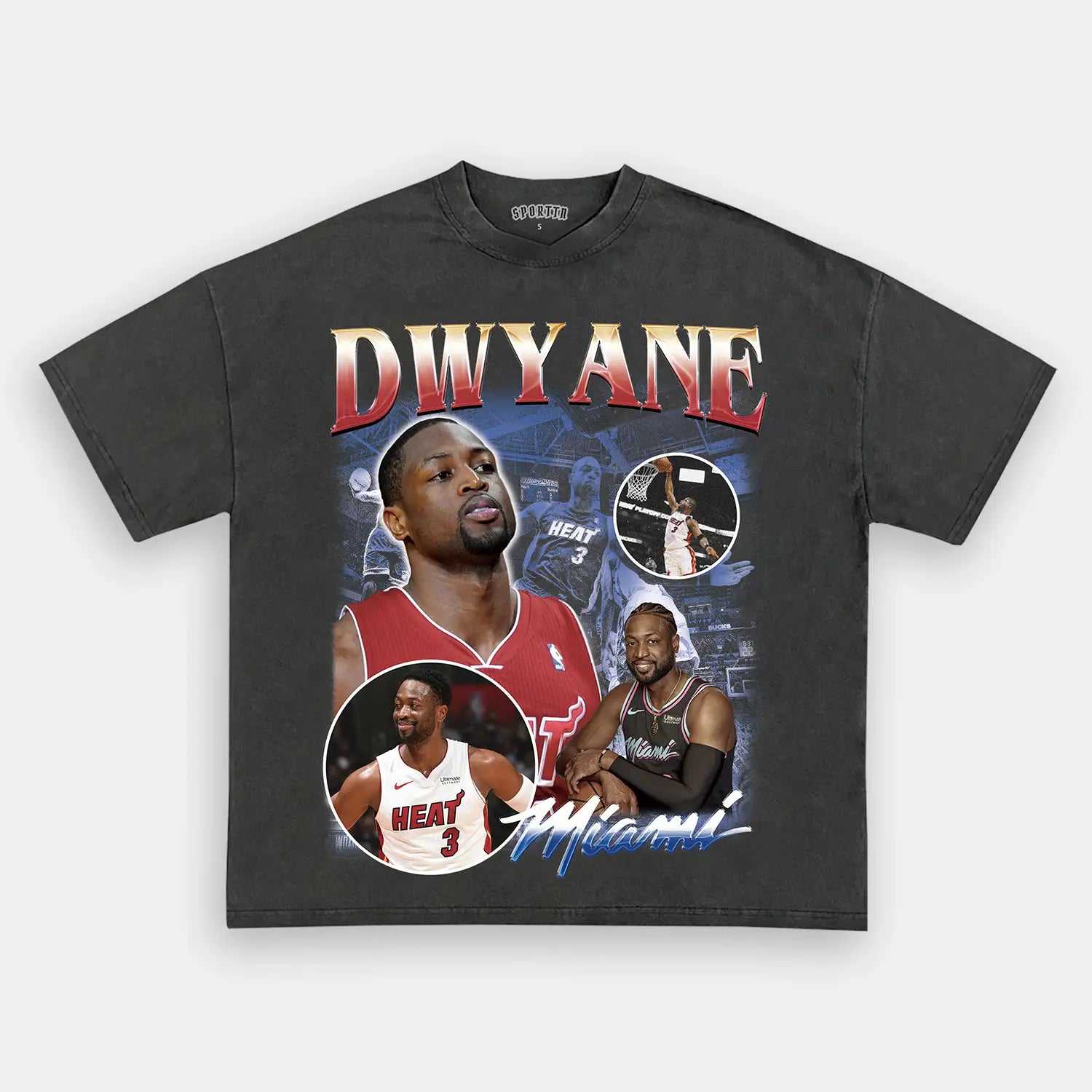 DWYANE WADE TEE