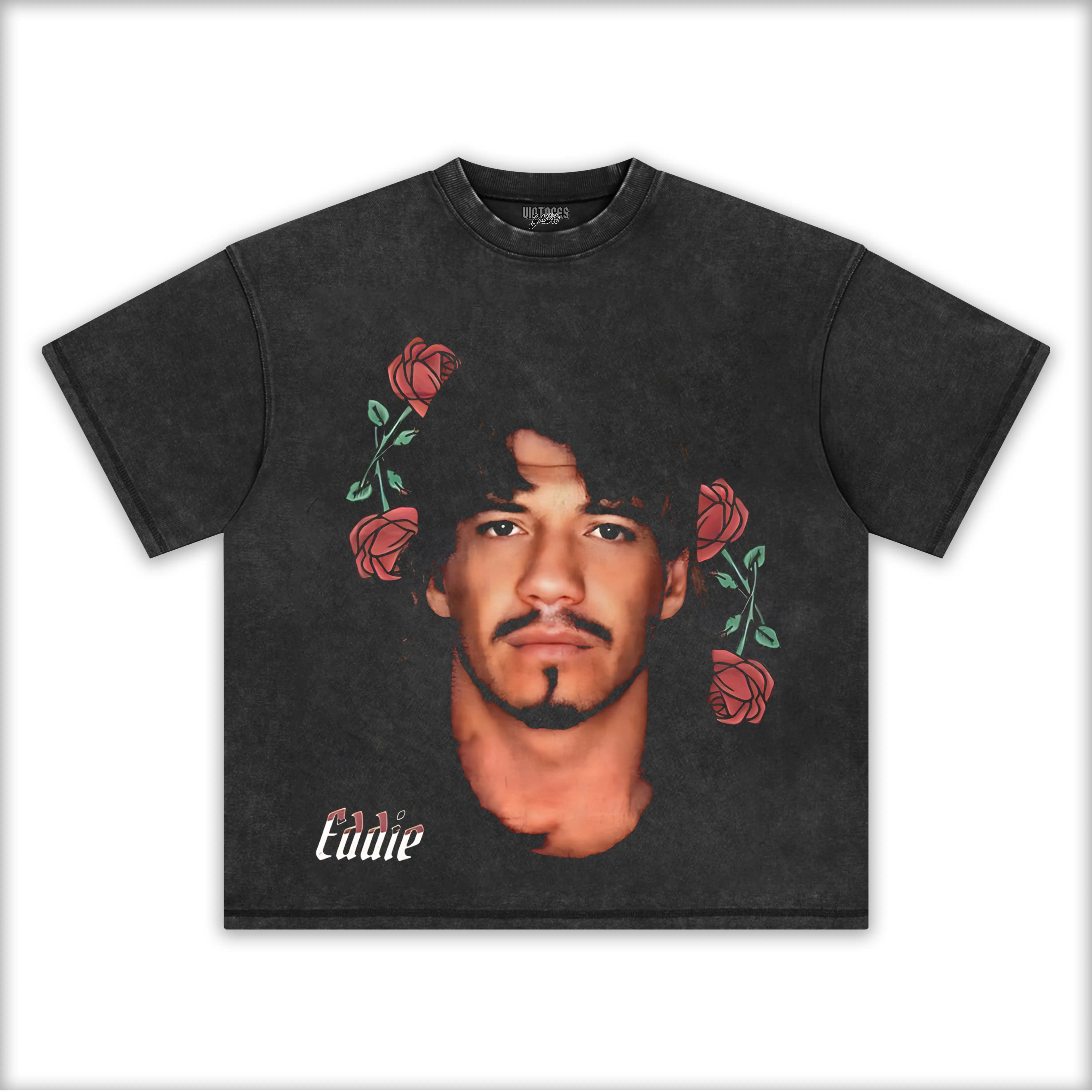 EDDIE GUERRERO TEE - Y2K VINTAGES