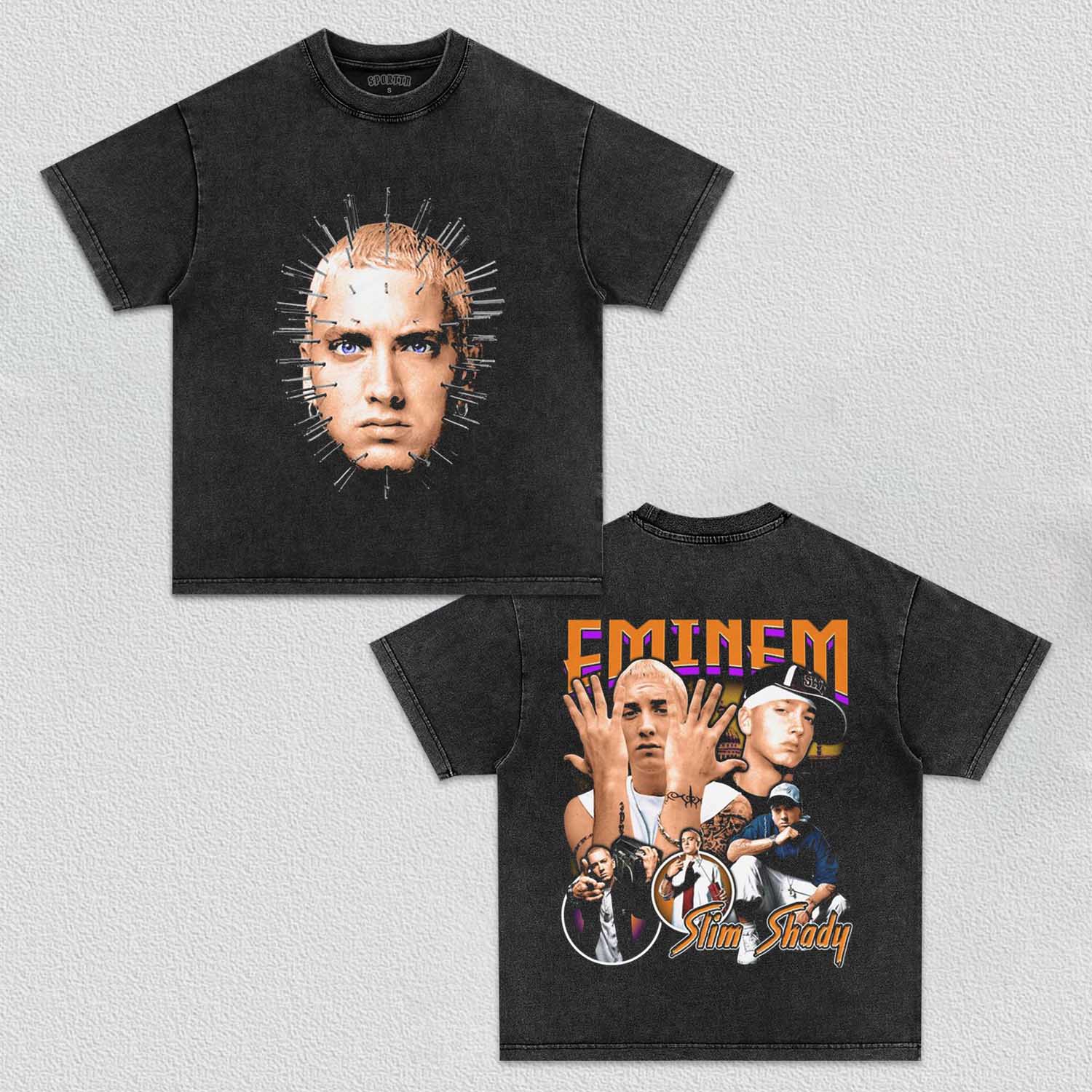 EMINEM V9 TEE - Y2K VINTAGES