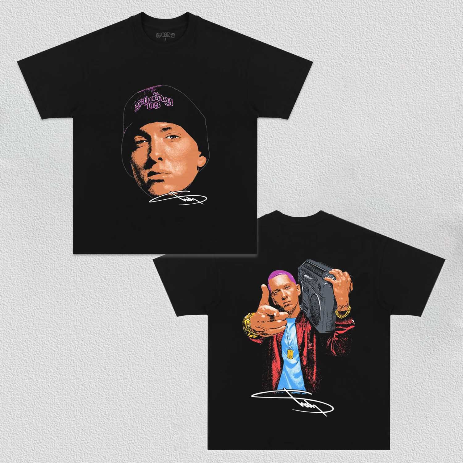 EMINEM V2 TEE 2.0 - Y2K VINTAGES