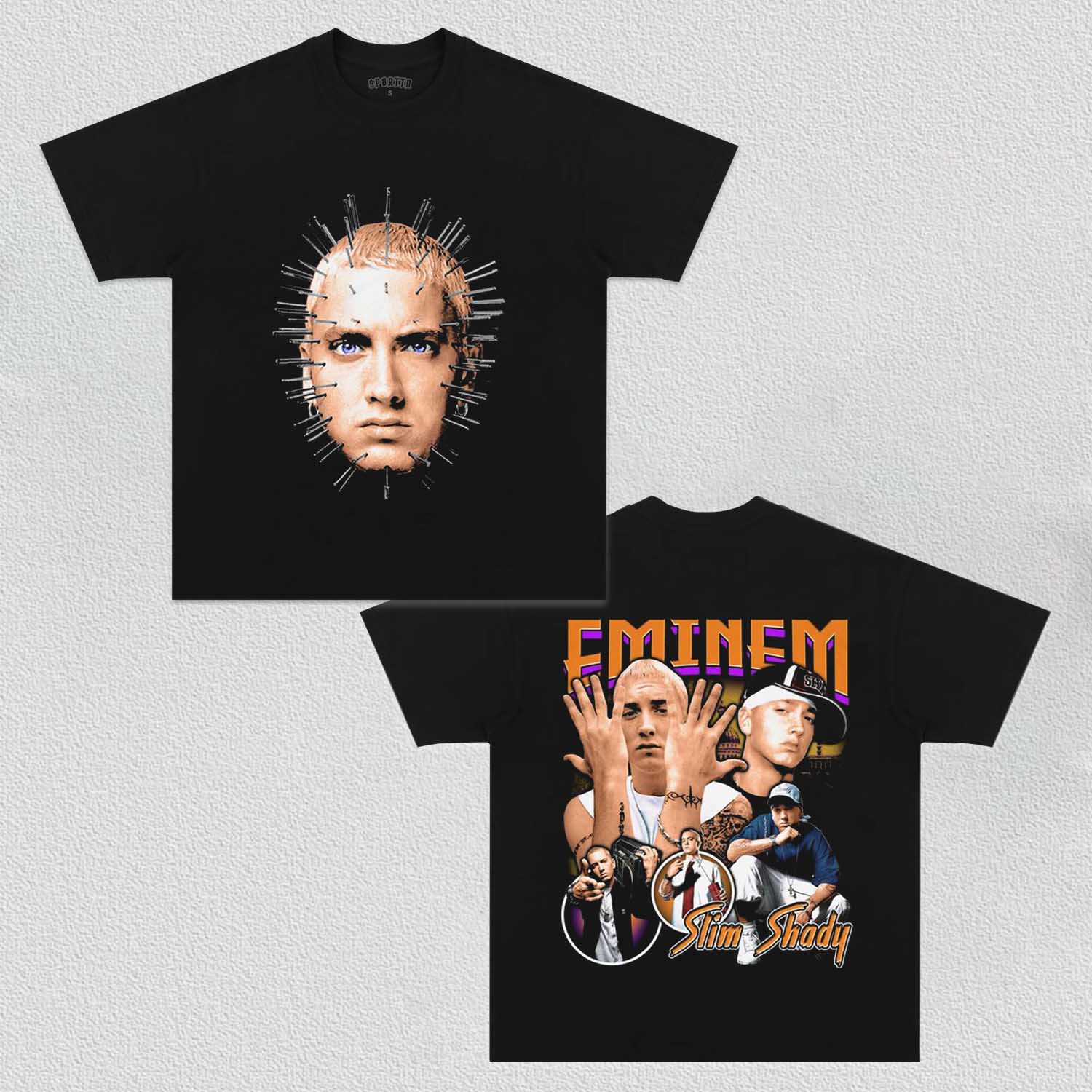 EMINEM V9 TEE - Y2K VINTAGES