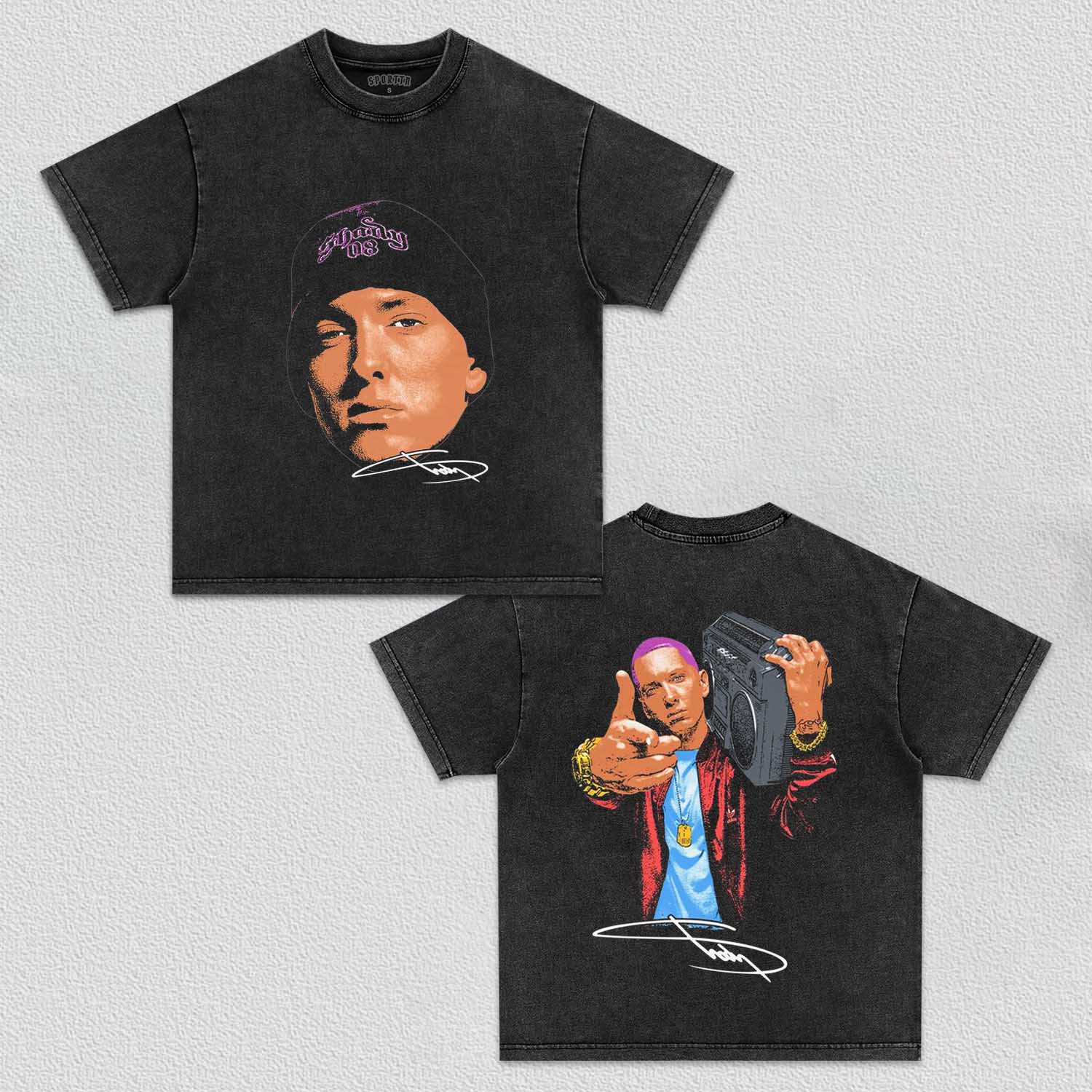 EMINEM V2 TEE 2.0 - Y2K VINTAGES