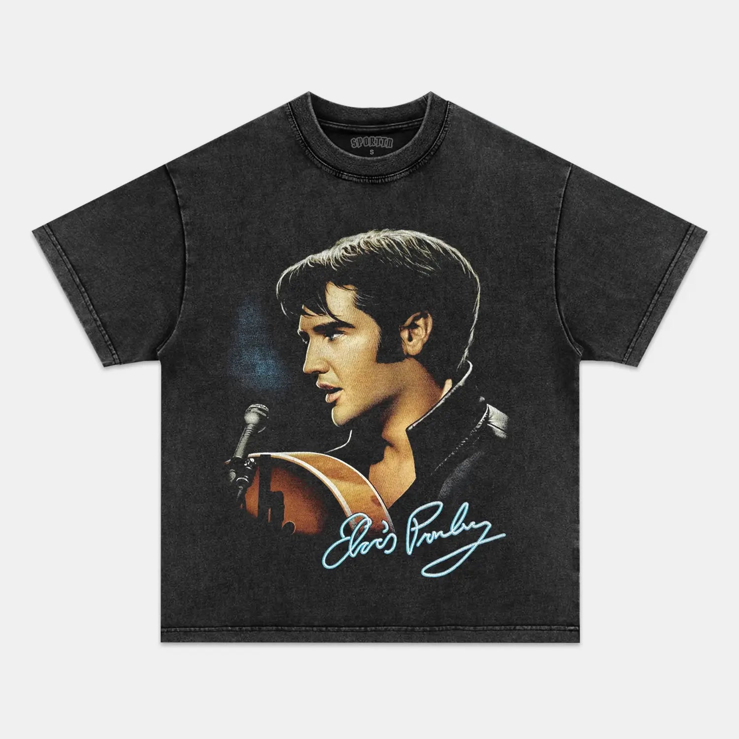 ELVIS PRESLEY TEE