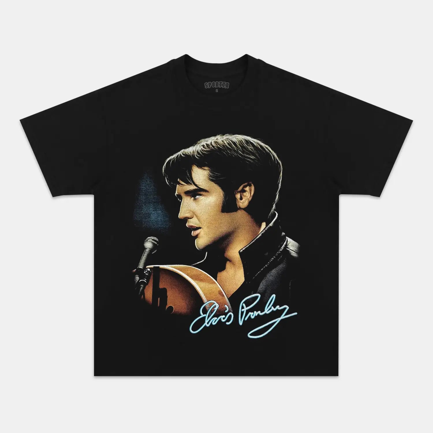 ELVIS PRESLEY TEE