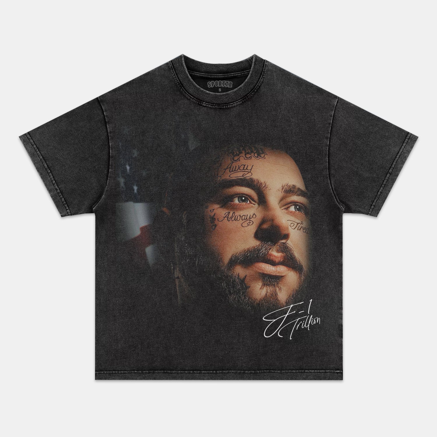 F-1 TRILLION & POST MALONE V2 TEE - Y2K VINTAGES