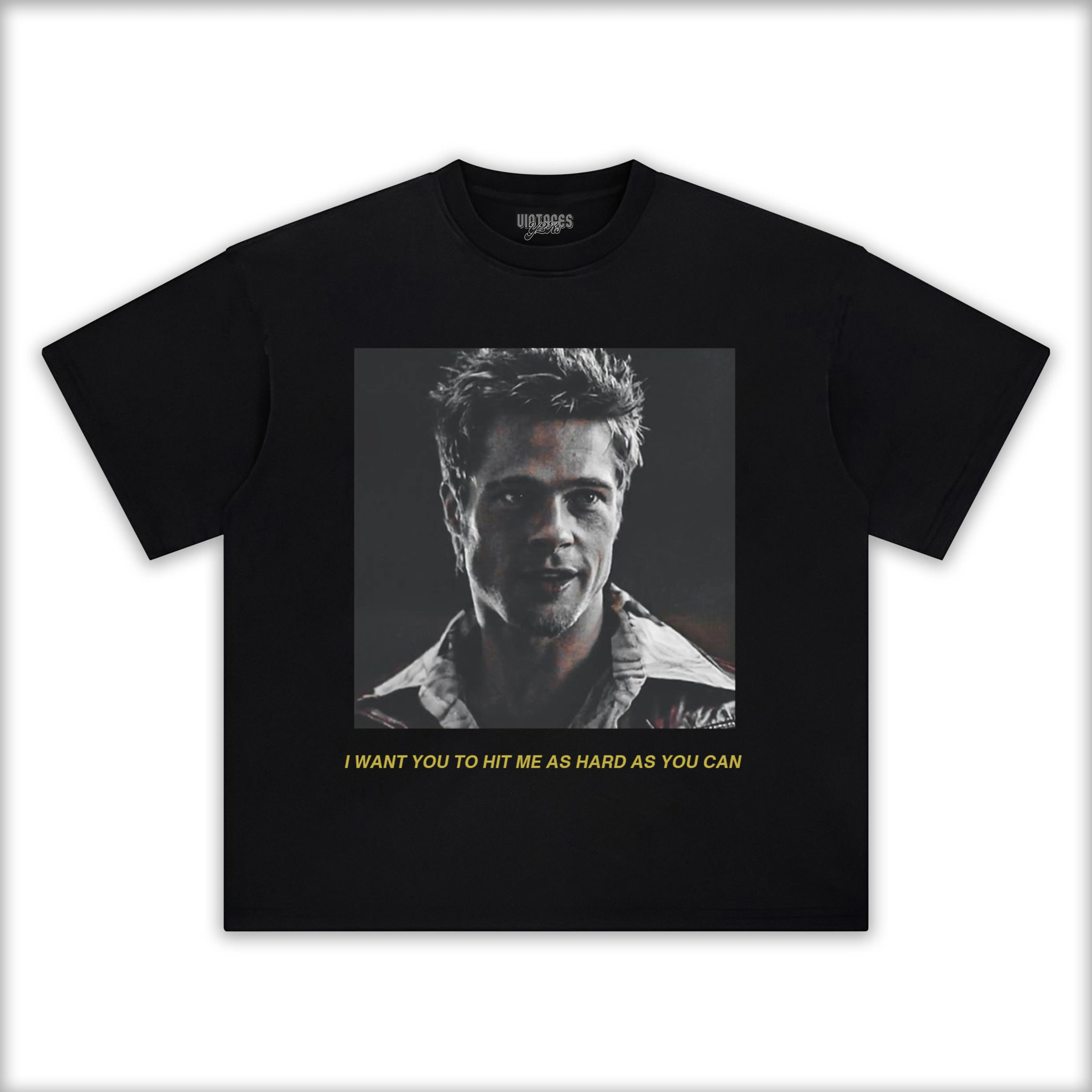 FIGHT CLUB Y TEE - Y2K VINTAGES