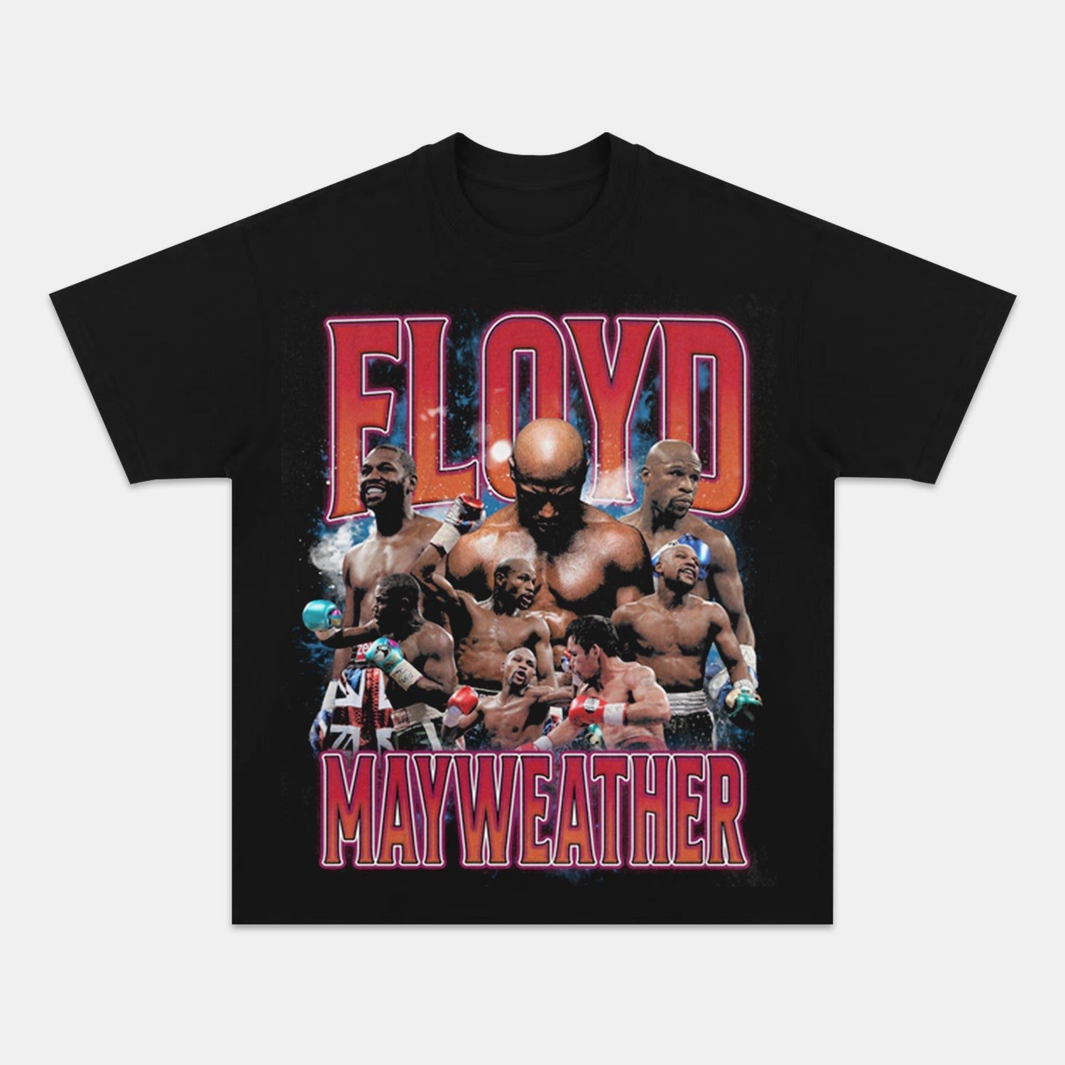 FLOYD-MAYWEATHER-TEE - Y2K VINTAGES