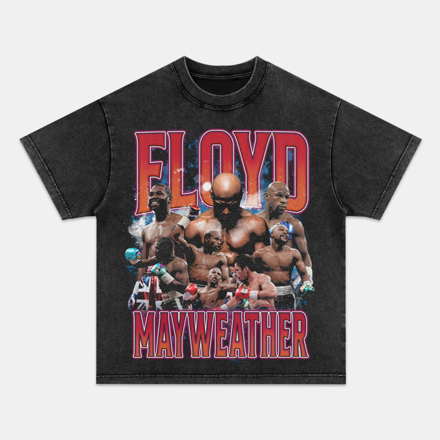 FLOYD-MAYWEATHER-TEE - Y2K VINTAGES