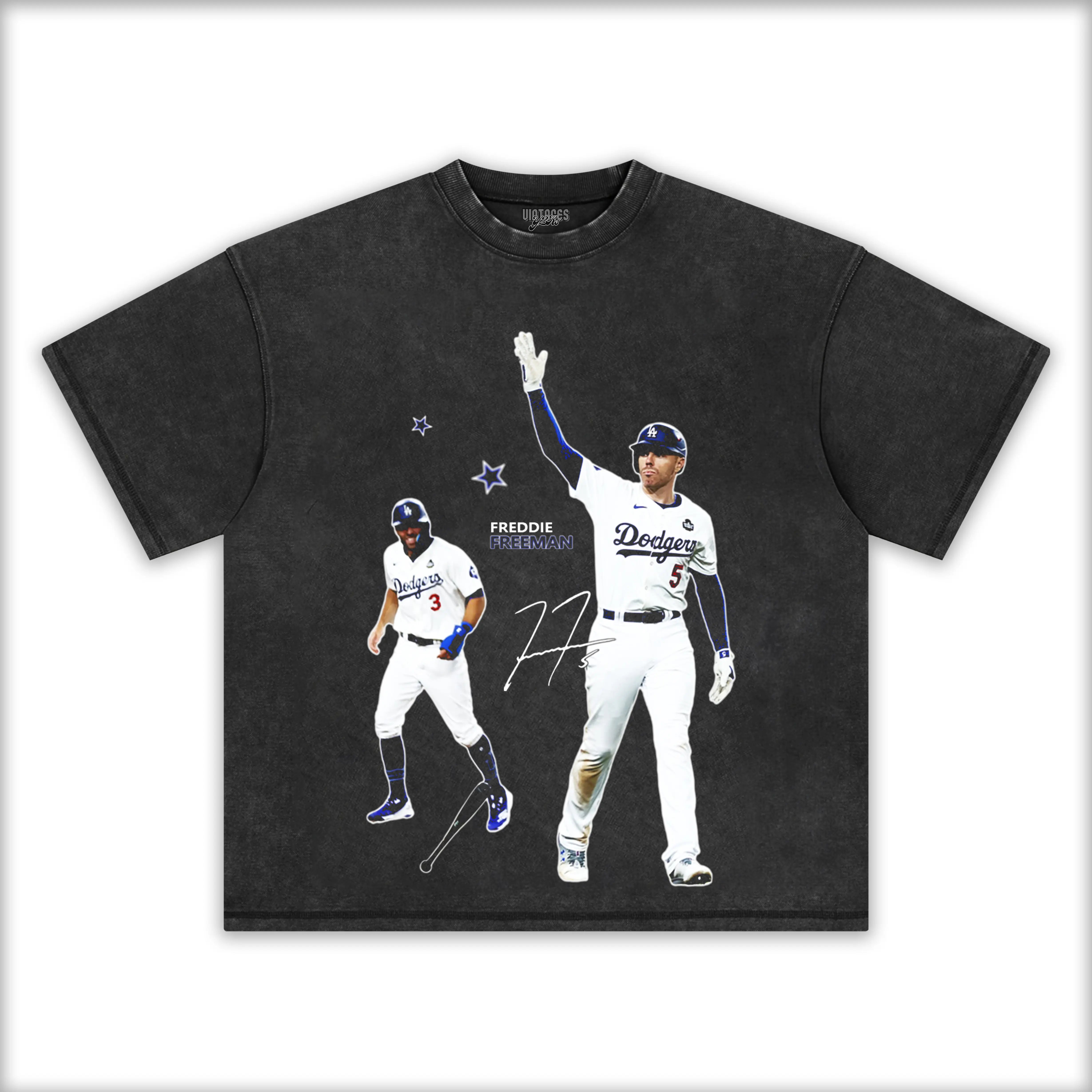 FREDDIE FREEMAN NEW TEE - Y2K VINTAGES