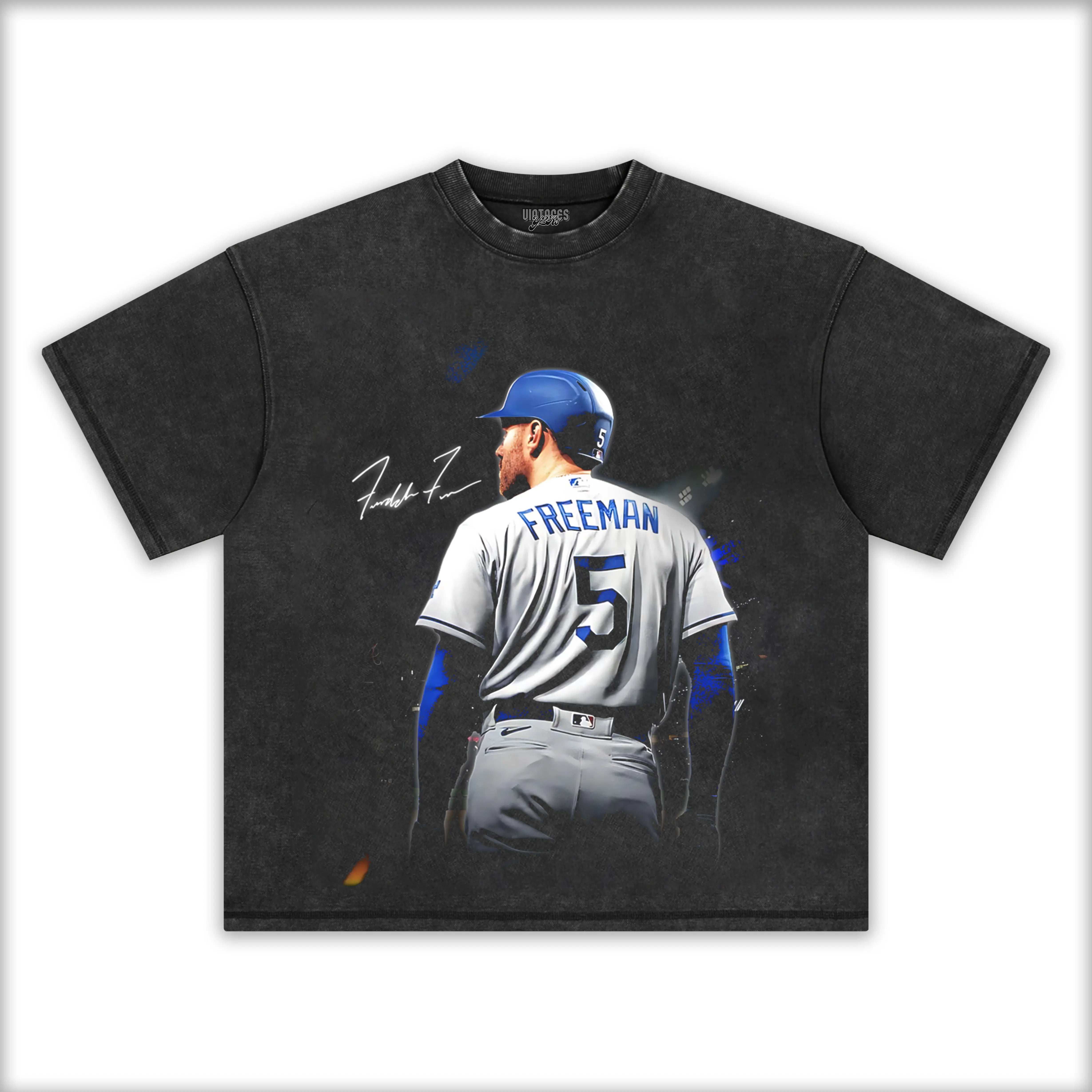 FREDDIE FREEMAN NEW 2.0 TEE - Y2K VINTAGES