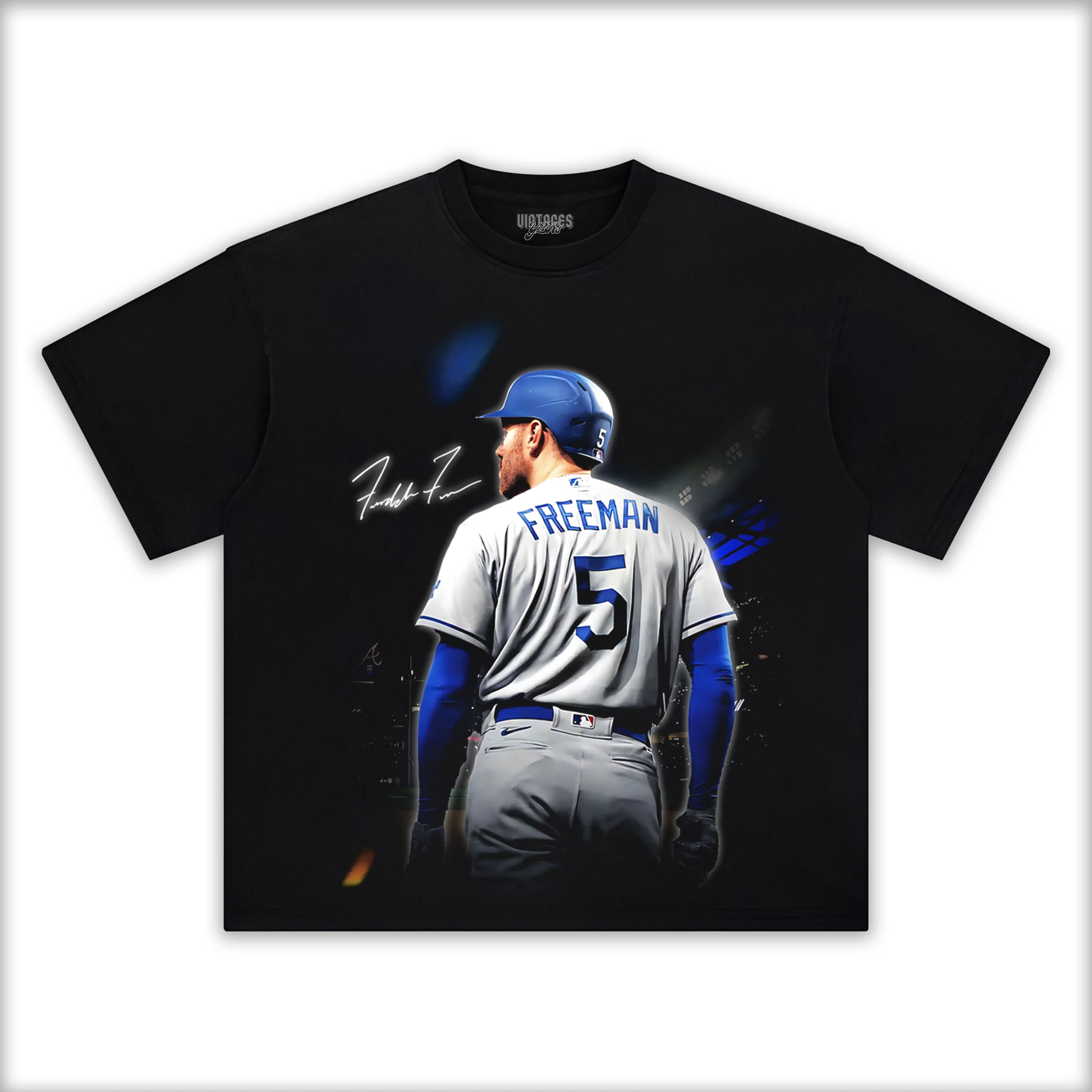 FREDDIE FREEMAN NEW 2.0 TEE - Y2K VINTAGES