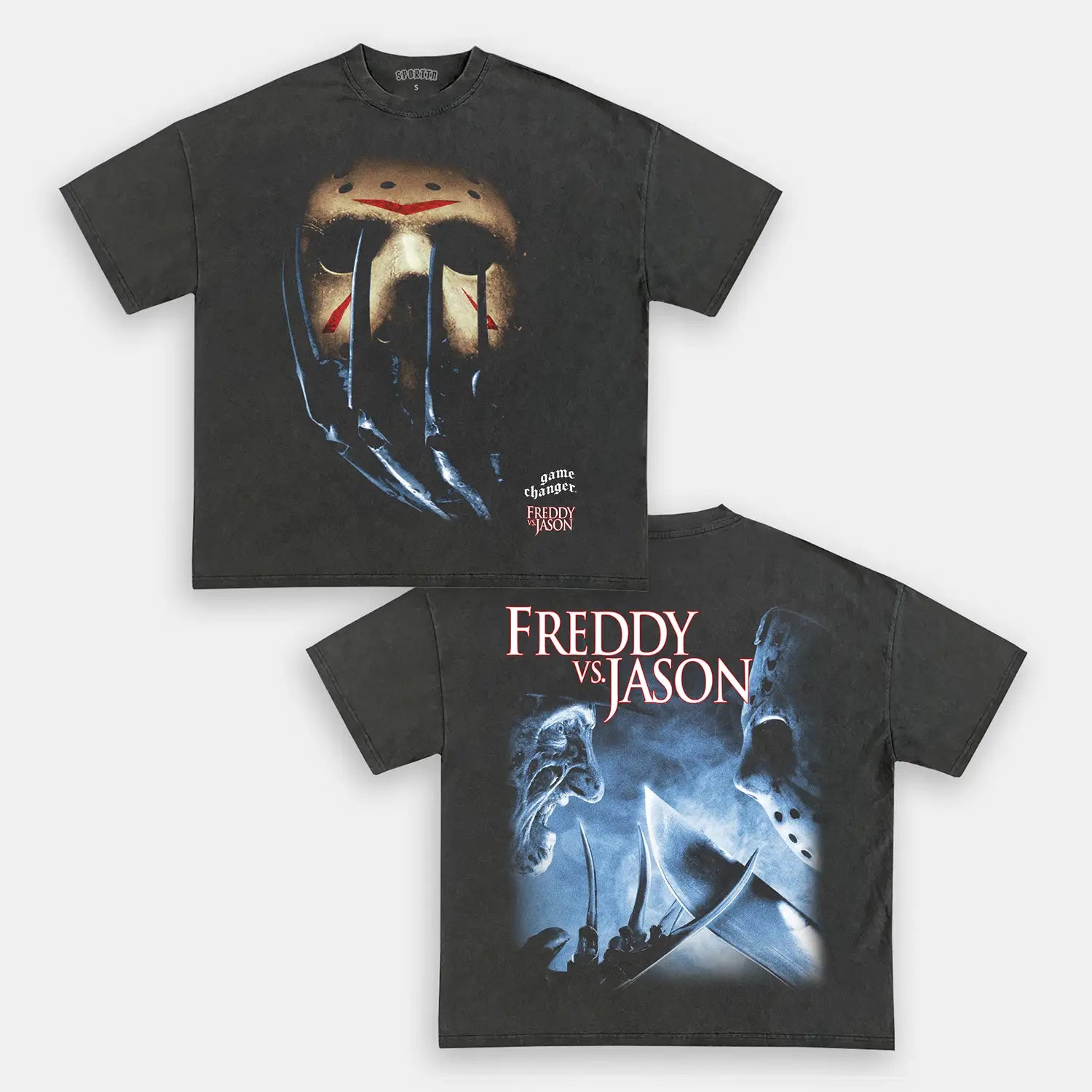 FREDDY VS JASON TEE - Y2K VINTAGES