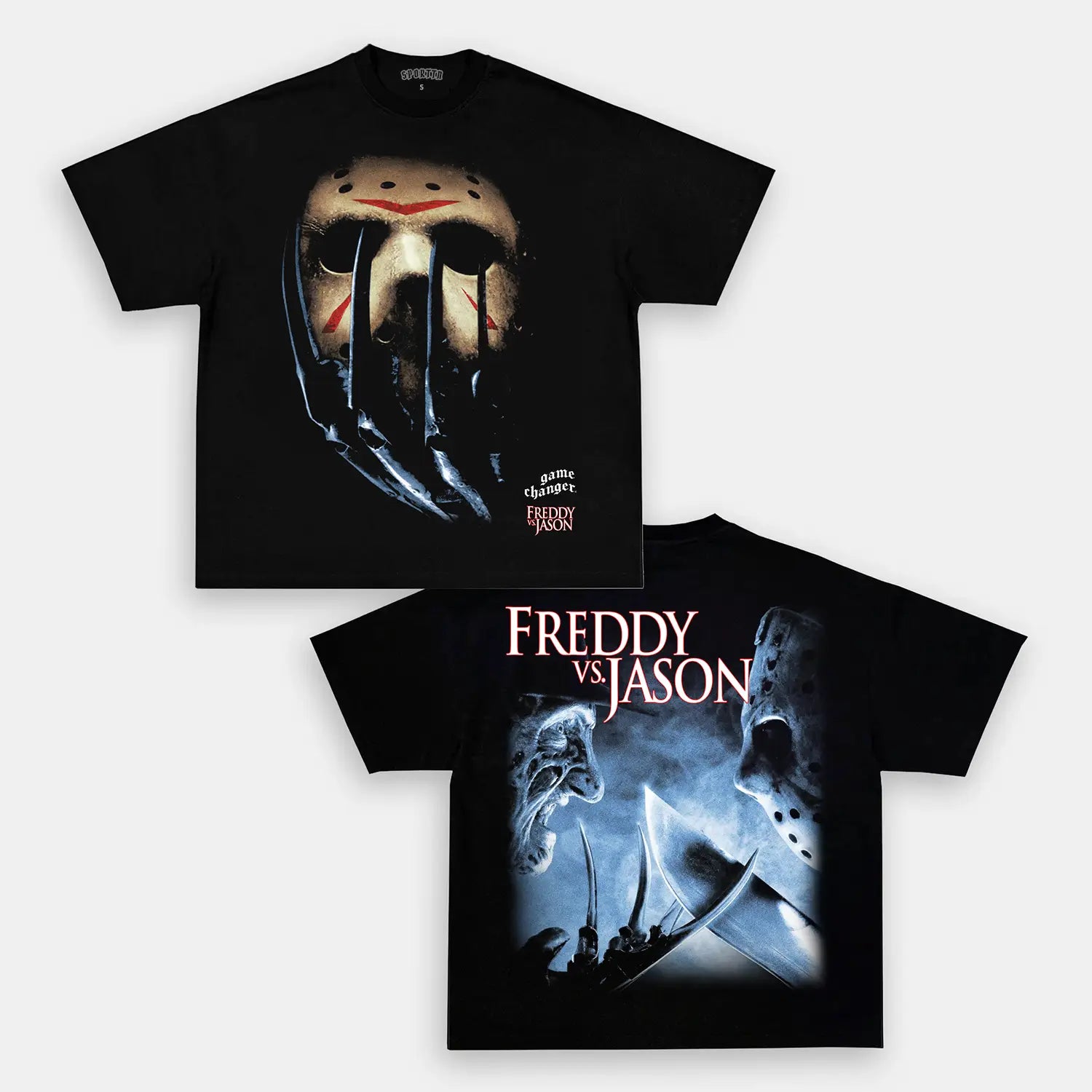 FREDDY VS JASON TEE - Y2K VINTAGES