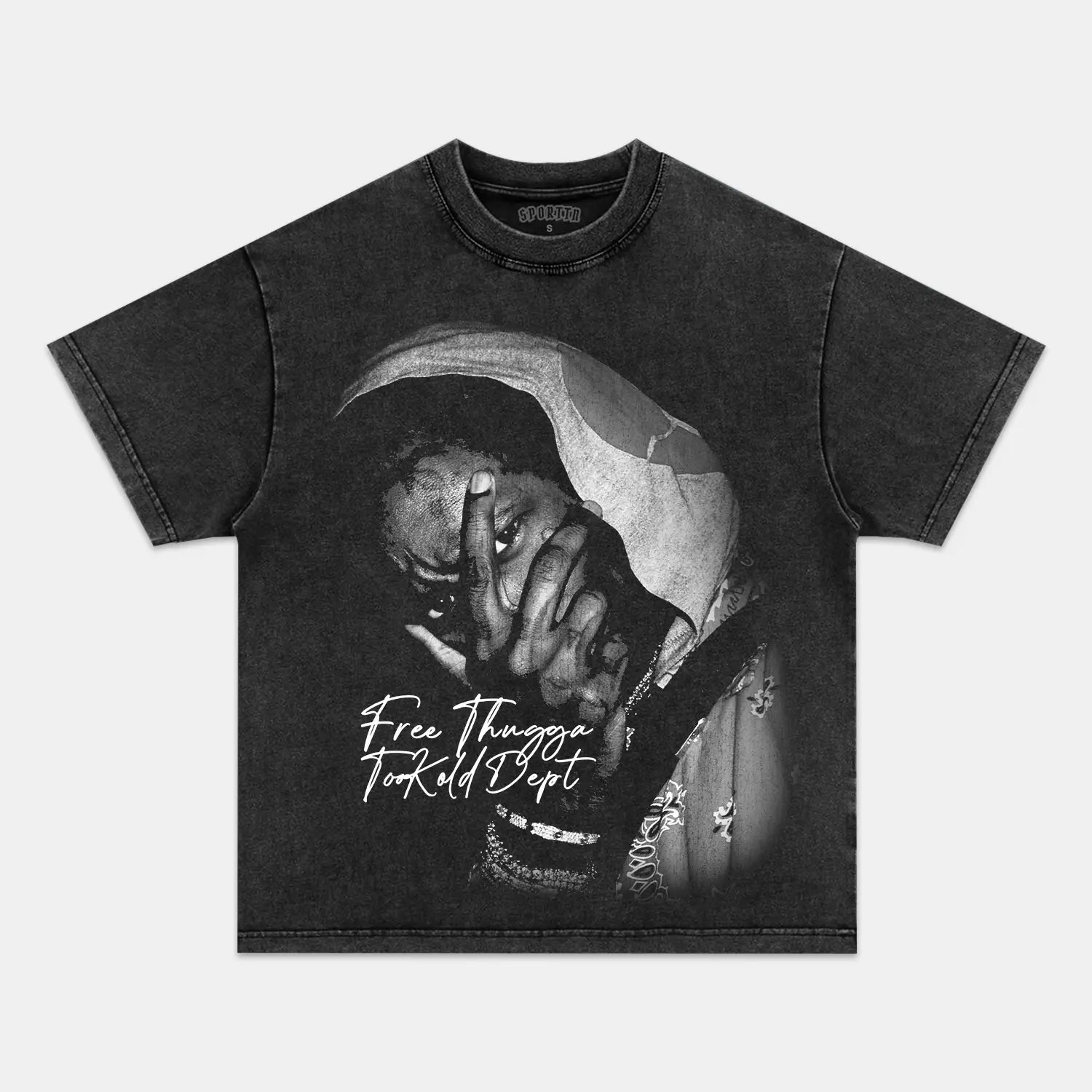 FREE THUGGA TEE