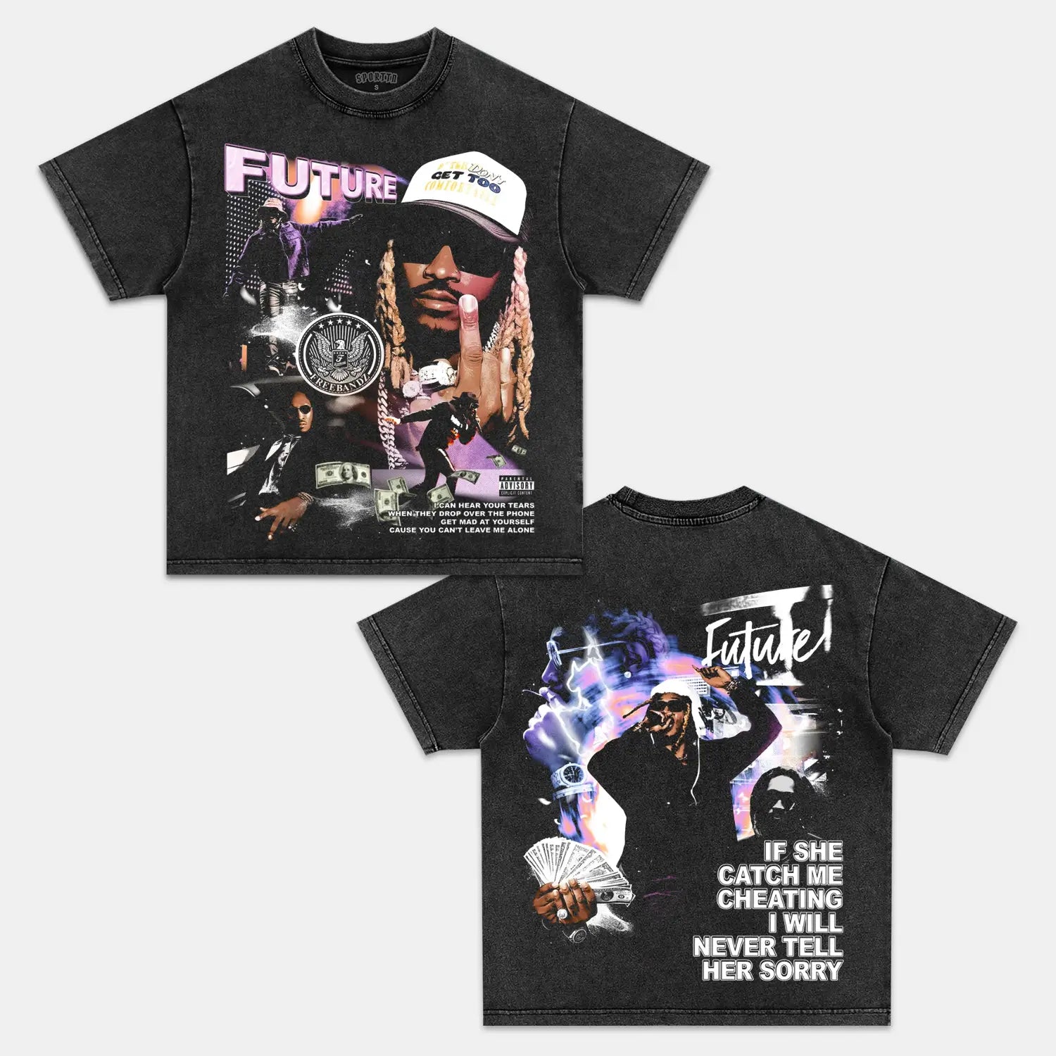 FUTURE V3 TEE