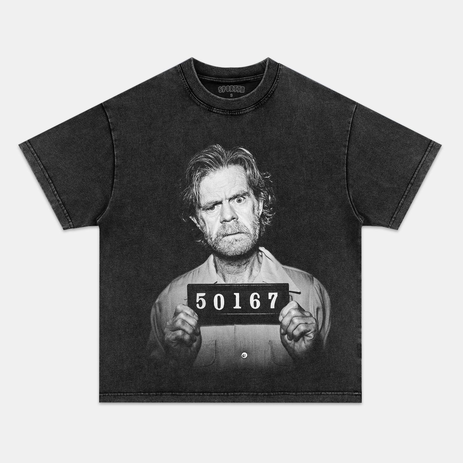 FRANK GALLAGHER TEE - Y2K VINTAGES