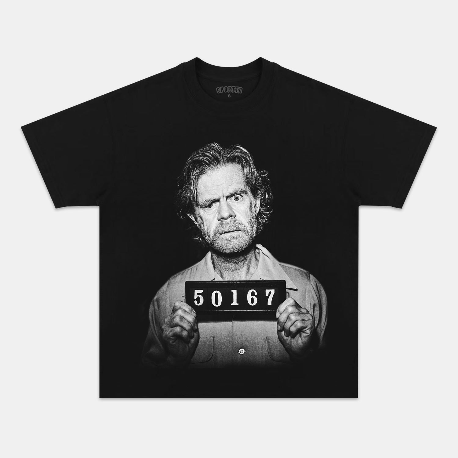 FRANK GALLAGHER TEE - Y2K VINTAGES