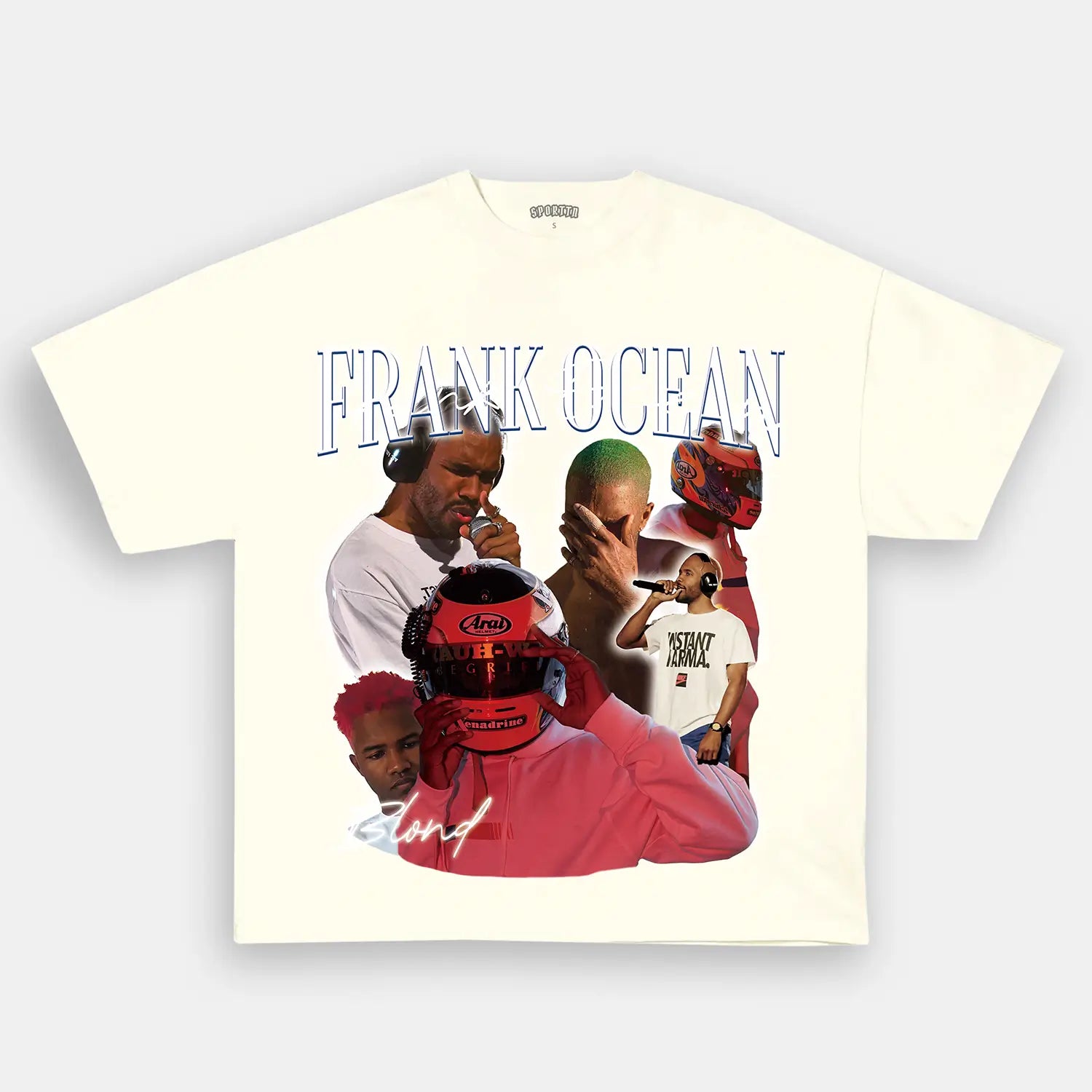 FRANK OCEAN TEE V5 - Y2K VINTAGES