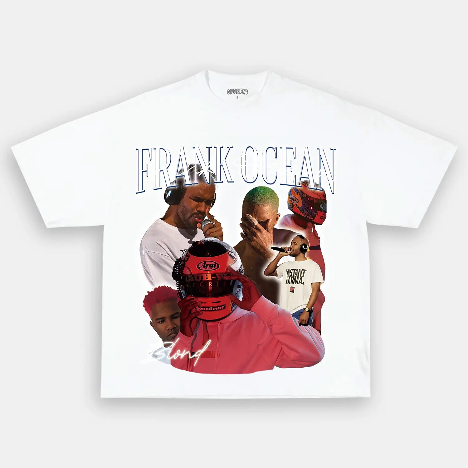 FRANK OCEAN TEE V5 - Y2K VINTAGES