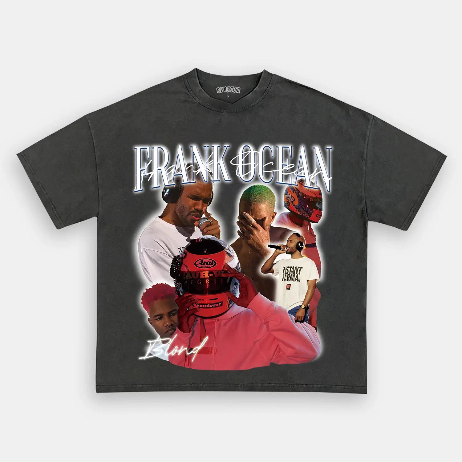 FRANK OCEAN TEE V5 - Y2K VINTAGES