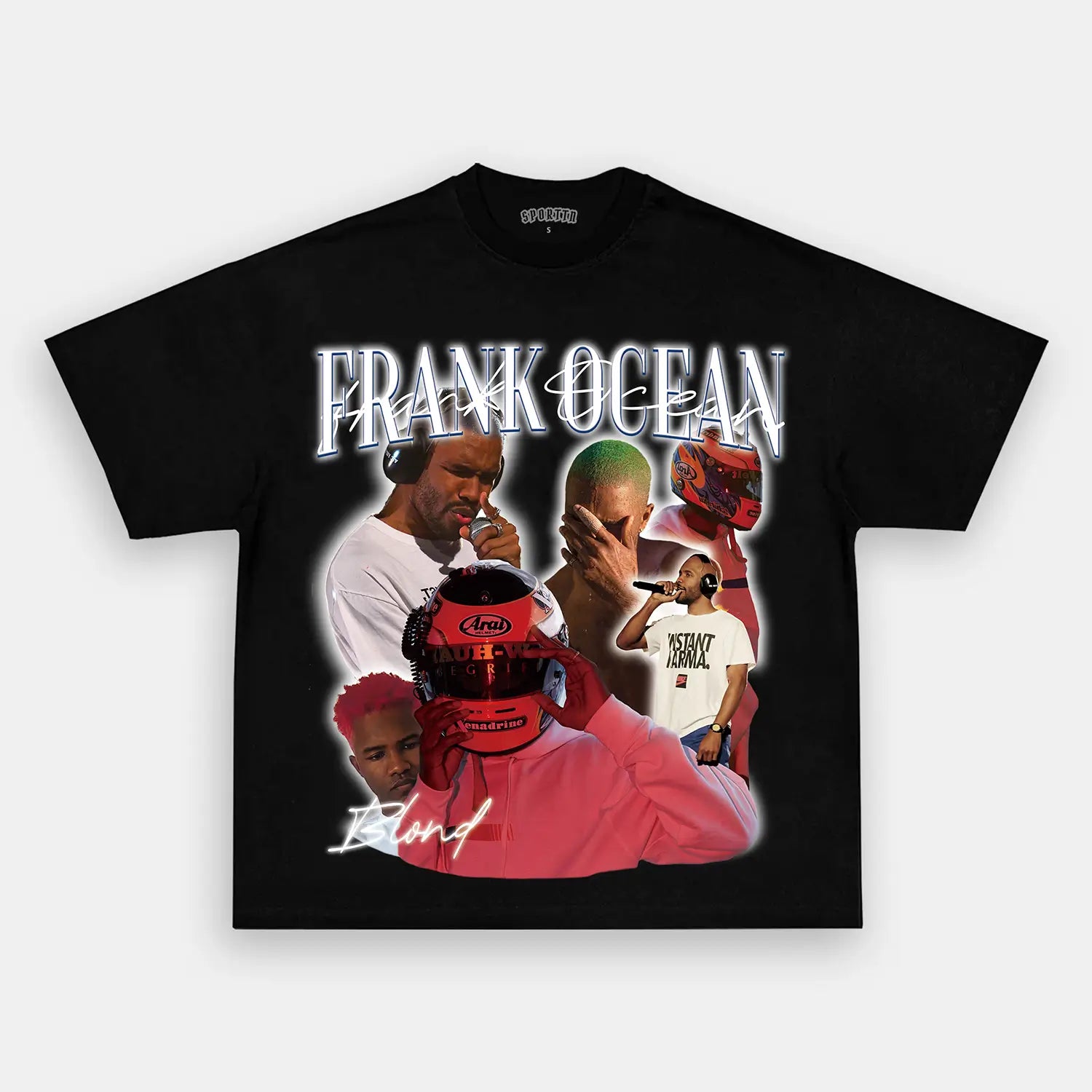 FRANK OCEAN TEE V5 - Y2K VINTAGES