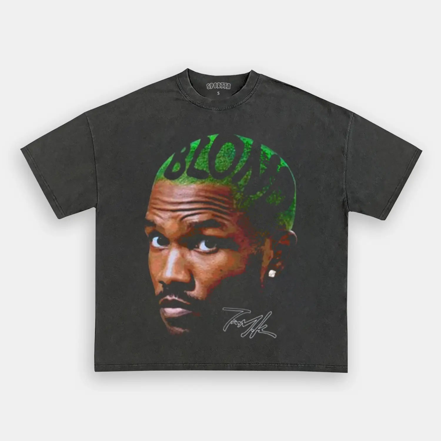 FRANK OCEAN BIONDE INSPIRED SHIRT