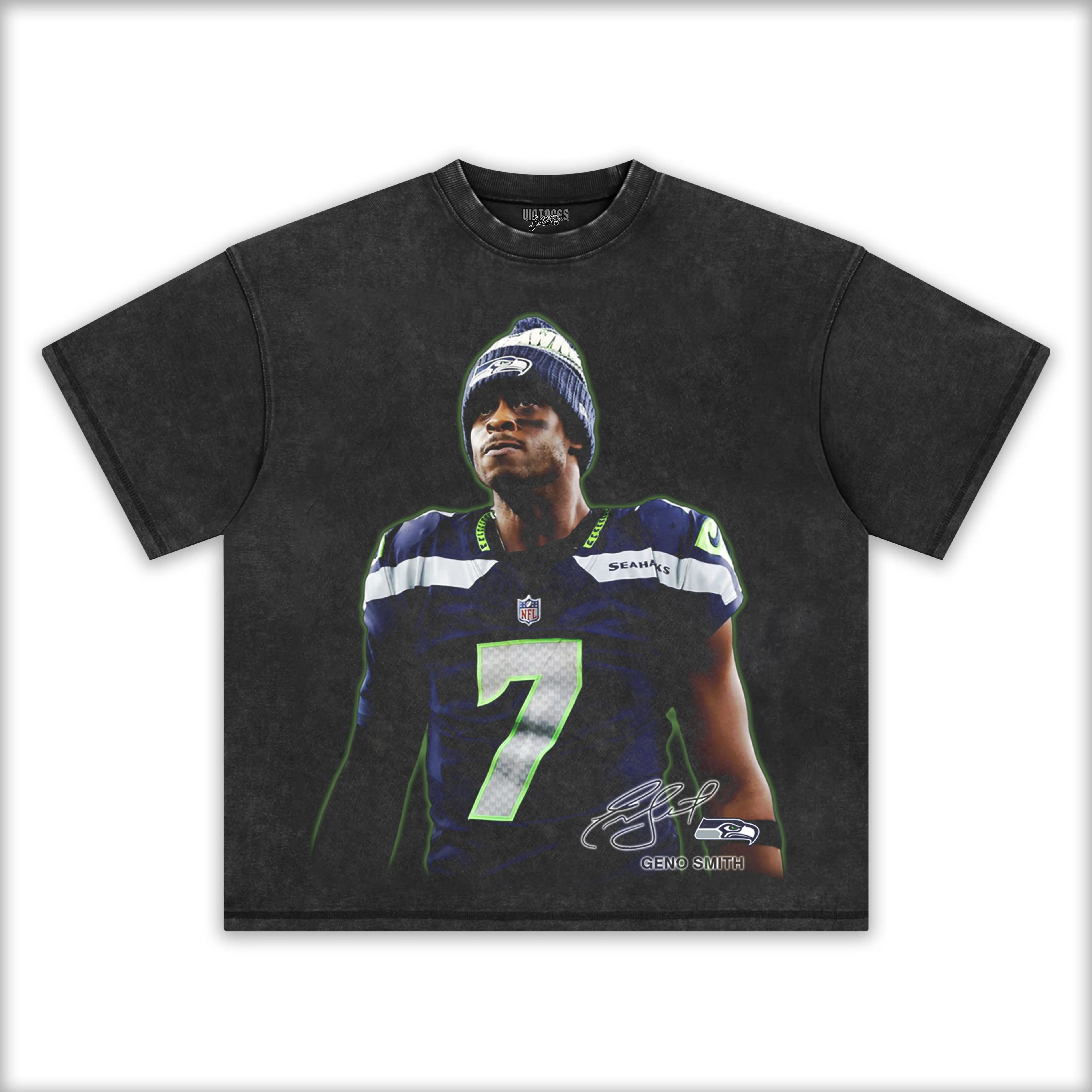 GENO SMITH TEE - Y2K VINTAGES