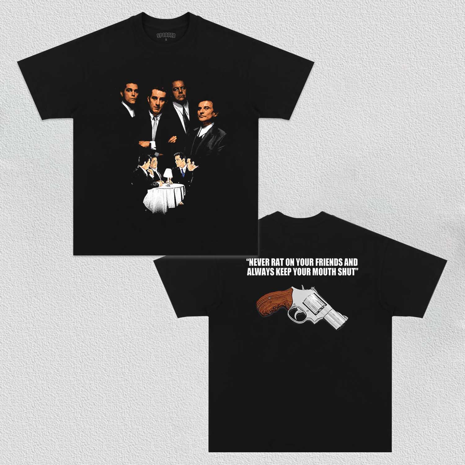 GOODFELLAS TEE - Y2K VINTAGES