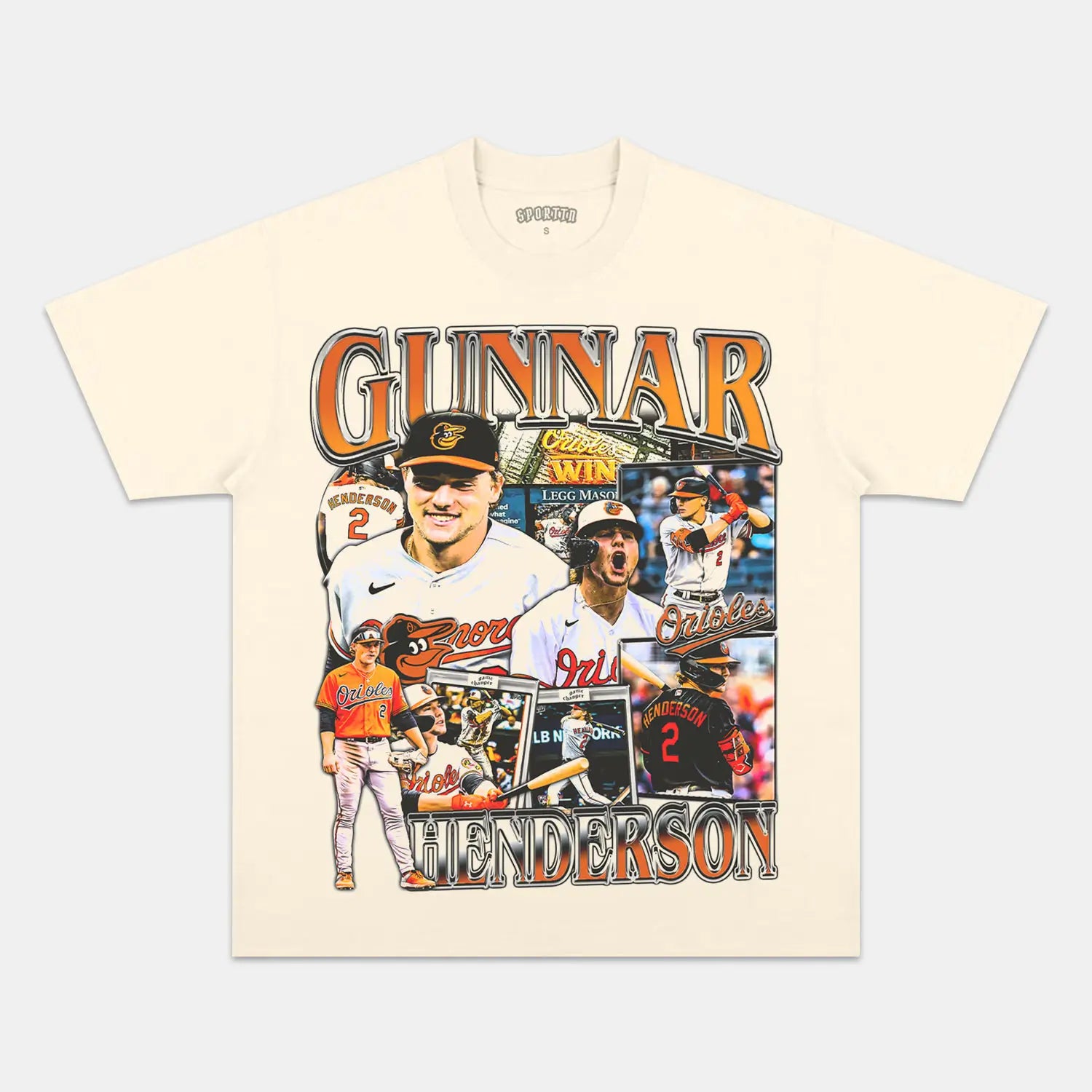 GUNNAR HENDERSON TEE