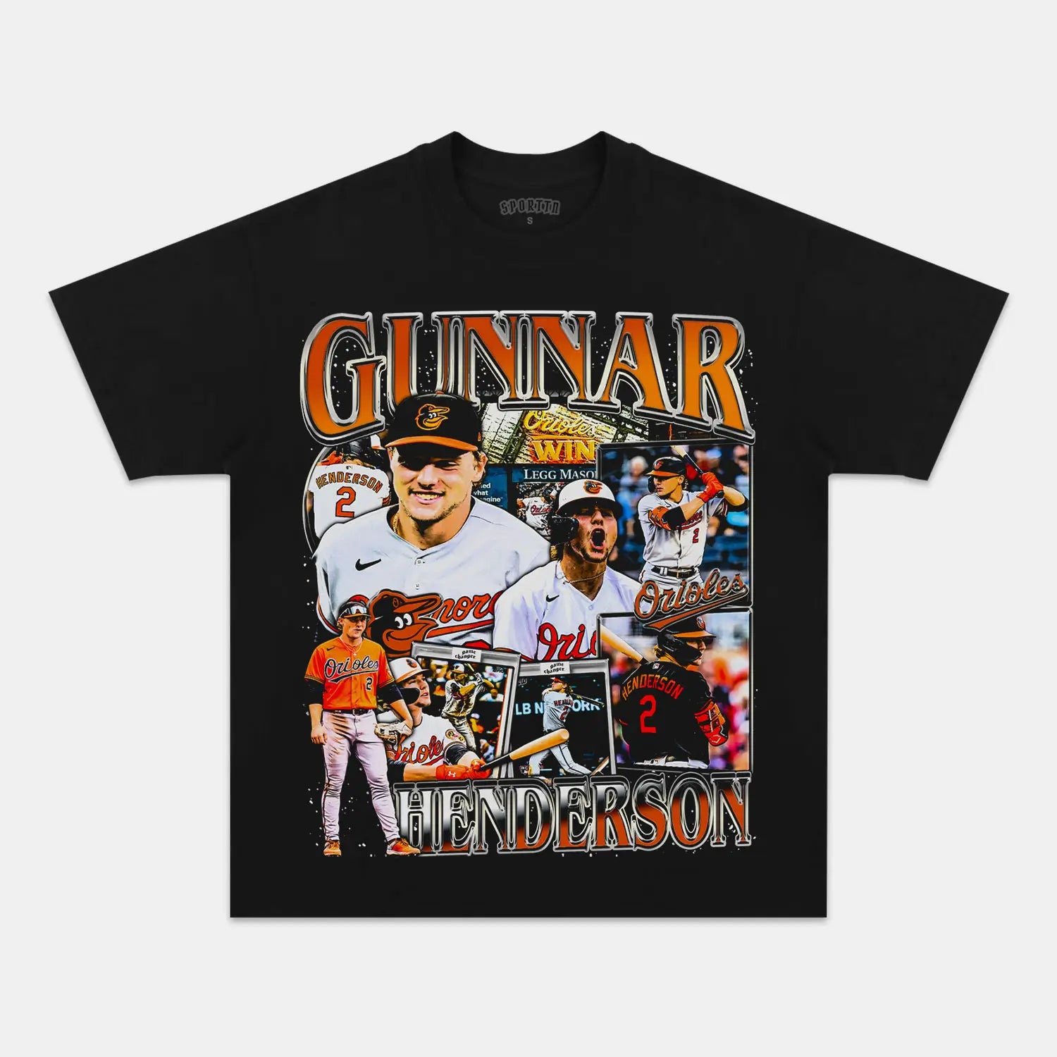 GUNNAR HENDERSON TEE