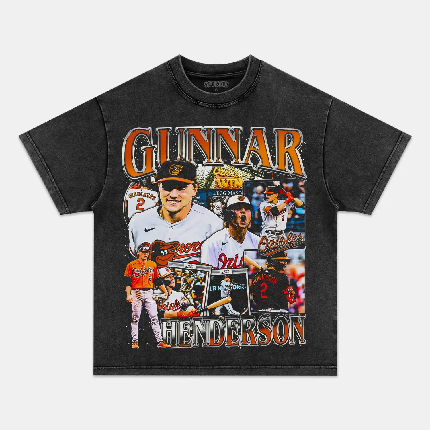 GUNNAR HENDERSON TEE