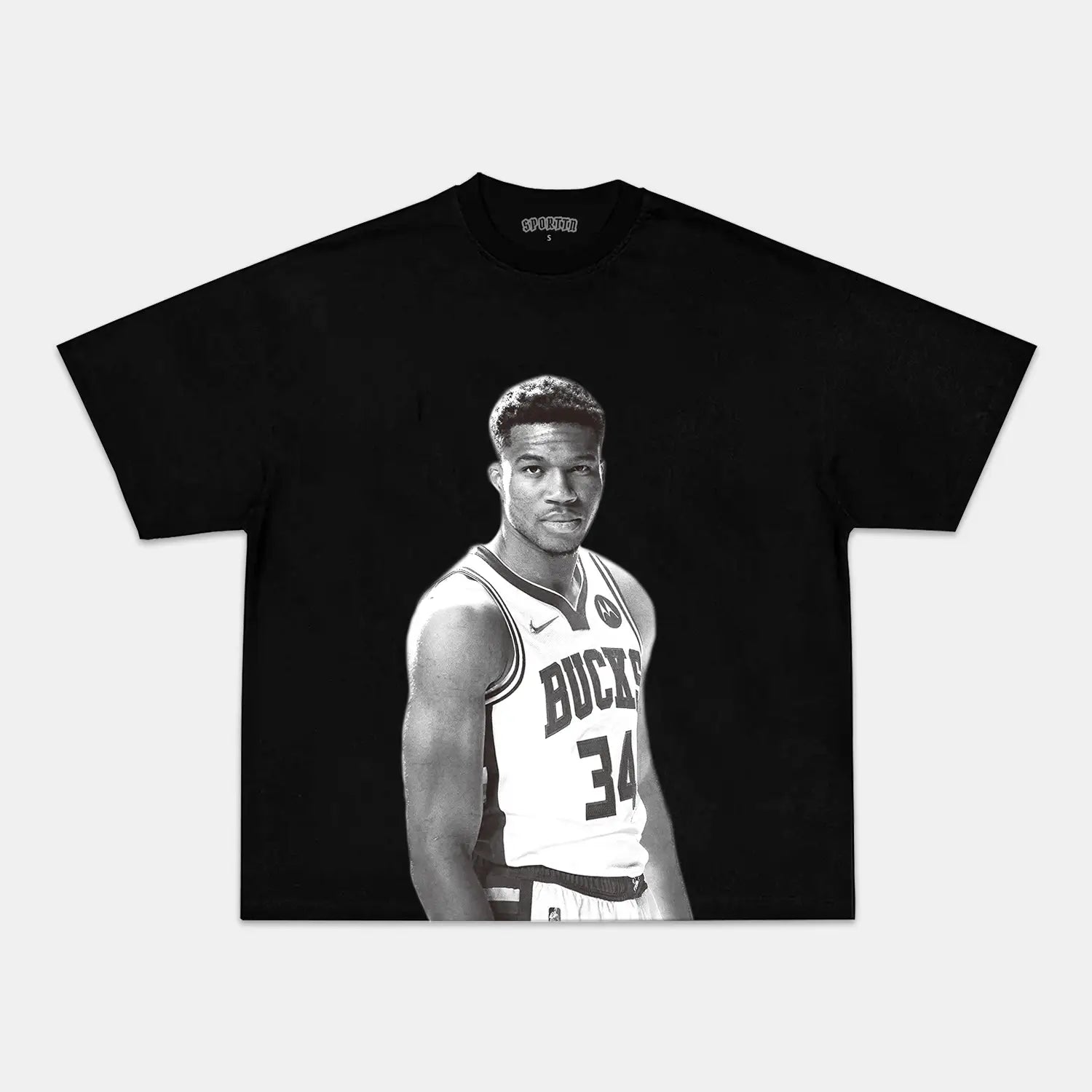 GIANNIS ANTETOKOUMPO TEE - Y2K VINTAGES