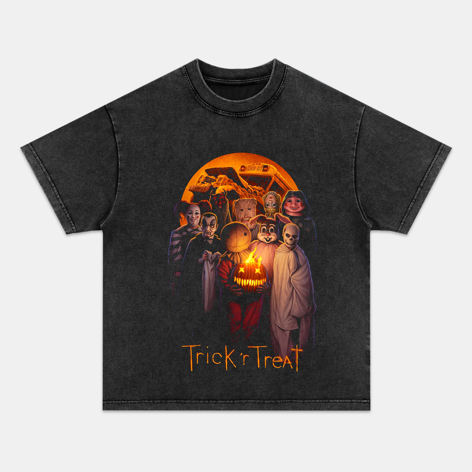 HALLOWEEN V7 TEE - Y2K VINTAGES