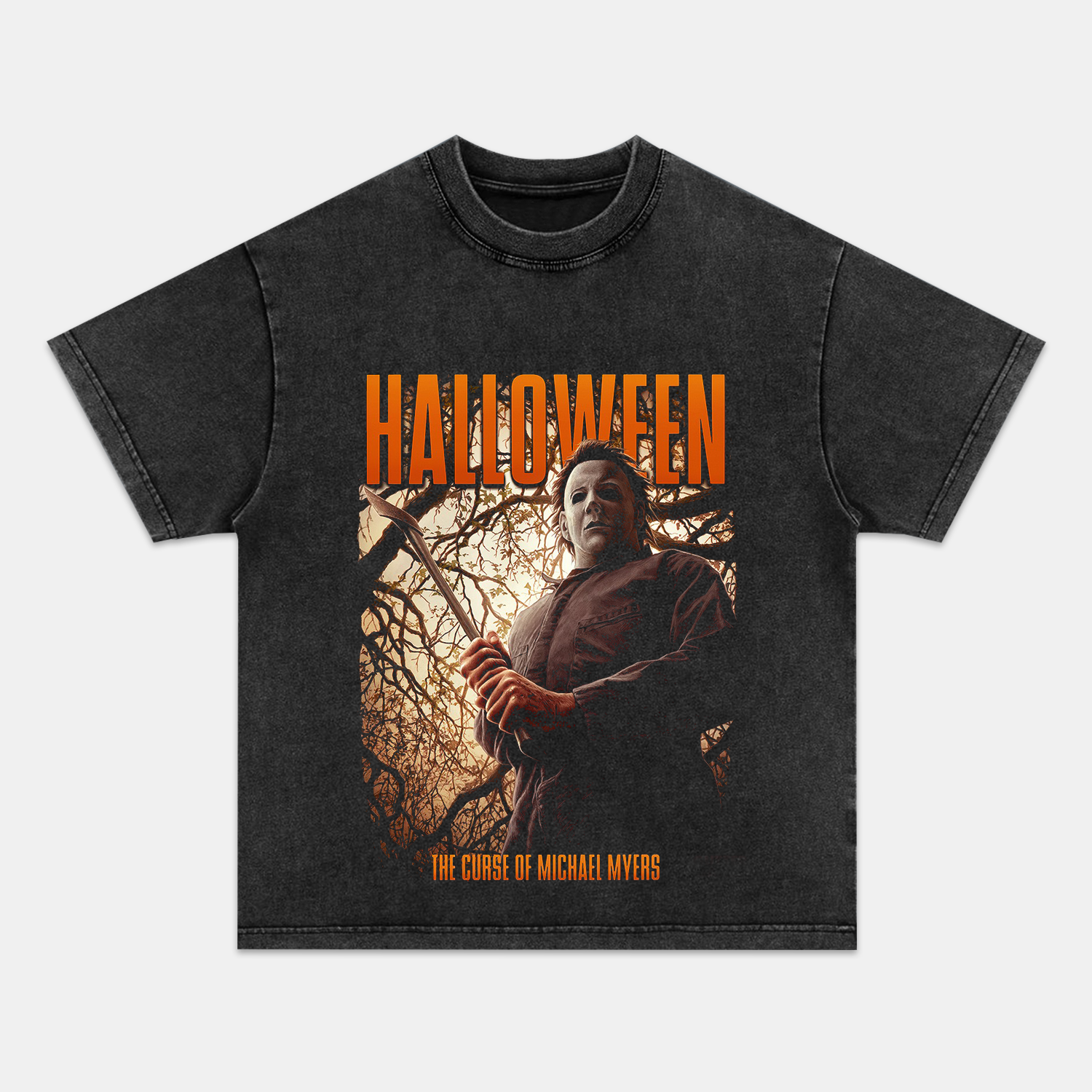 HALLOWEEN 8V TEE - Y2K VINTAGES