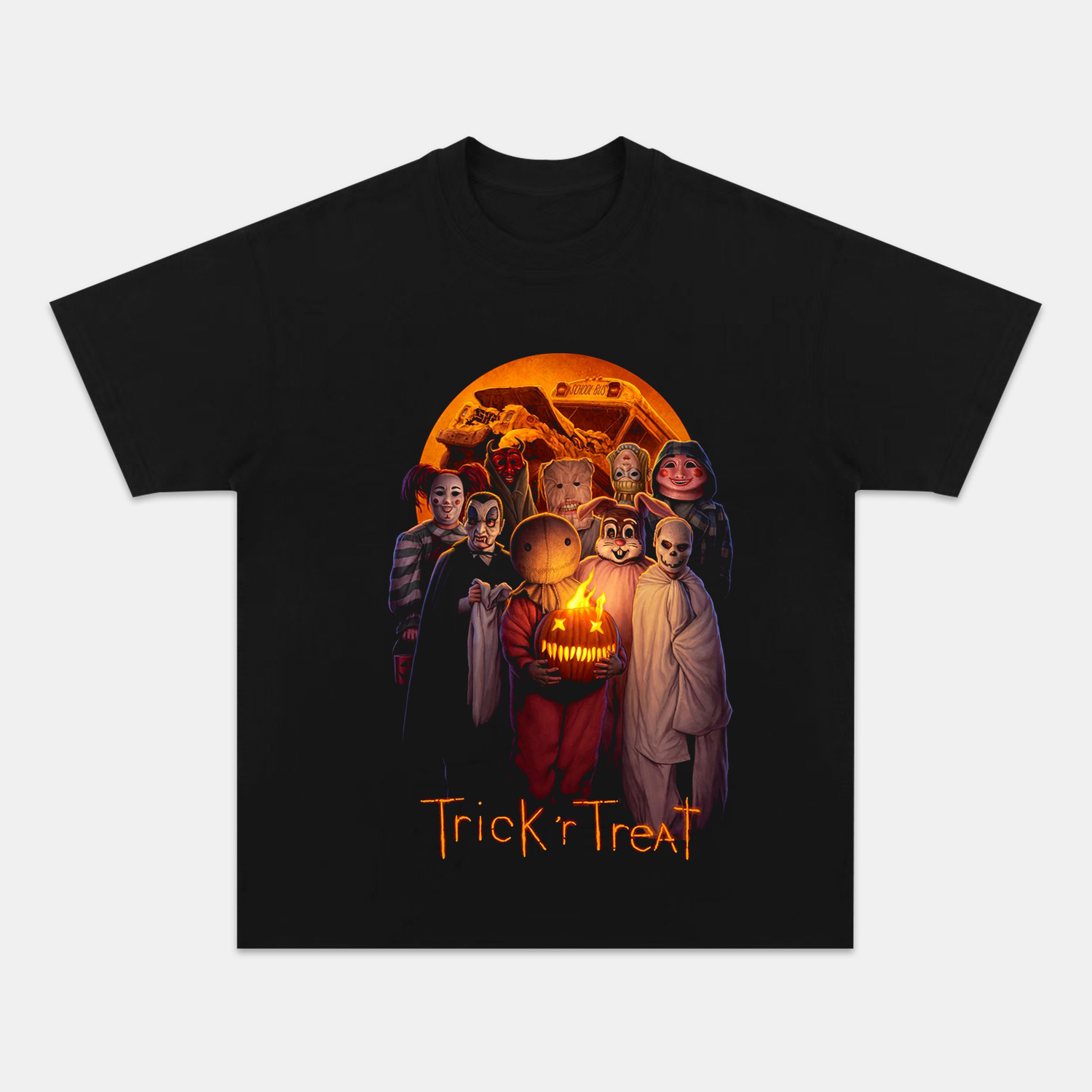 HALLOWEEN V7 TEE - Y2K VINTAGES