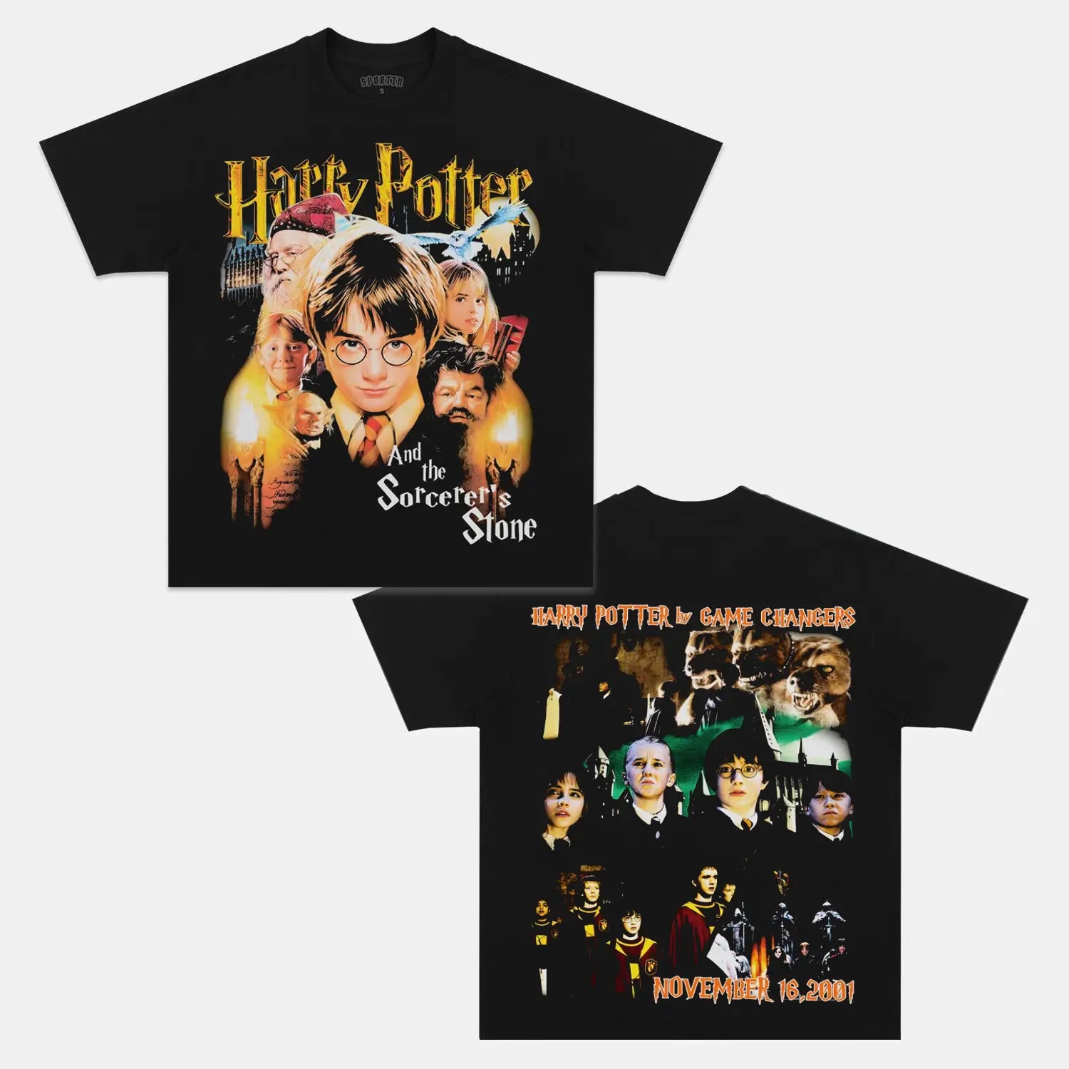 HARRY POTTER TEE