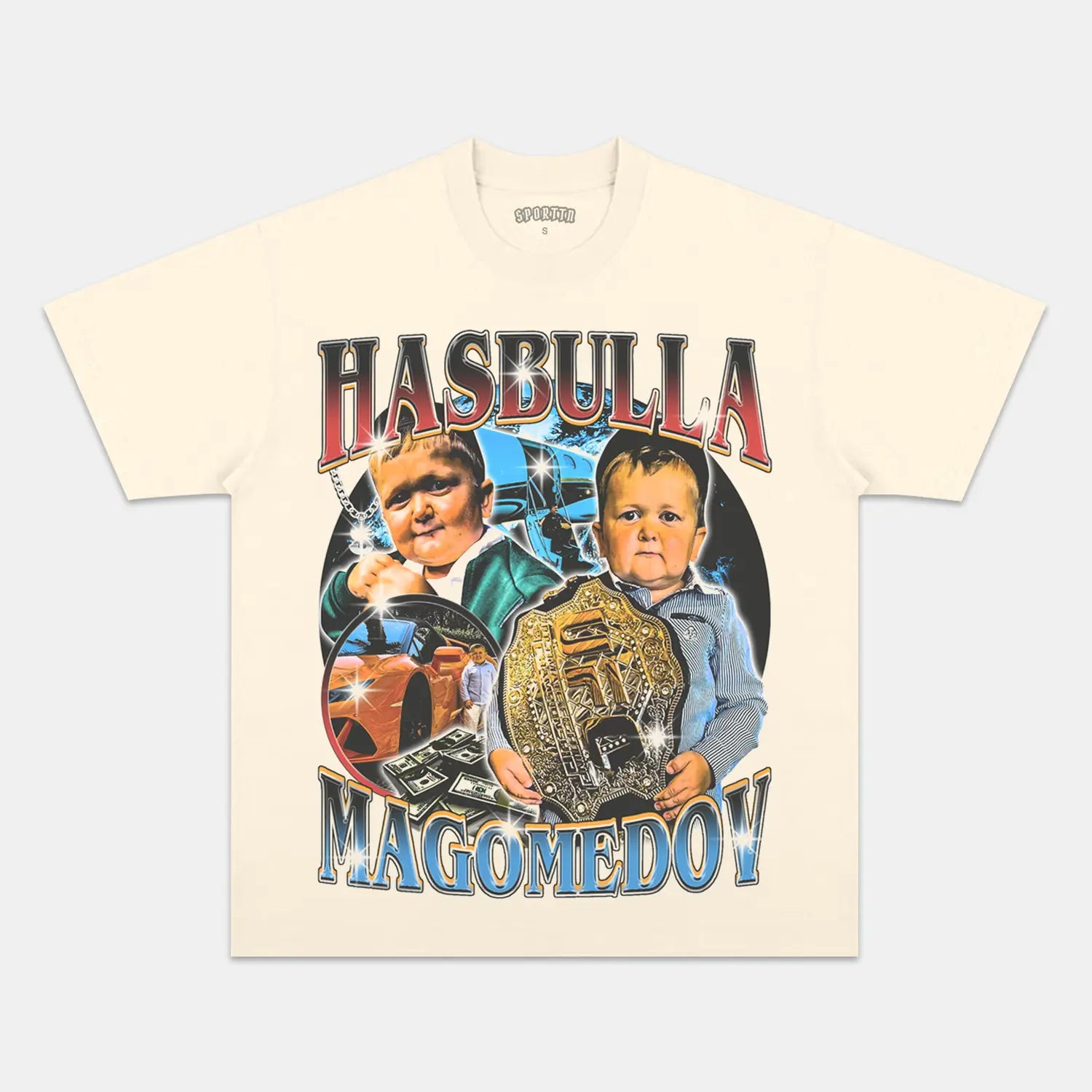 HASBULLA TEE