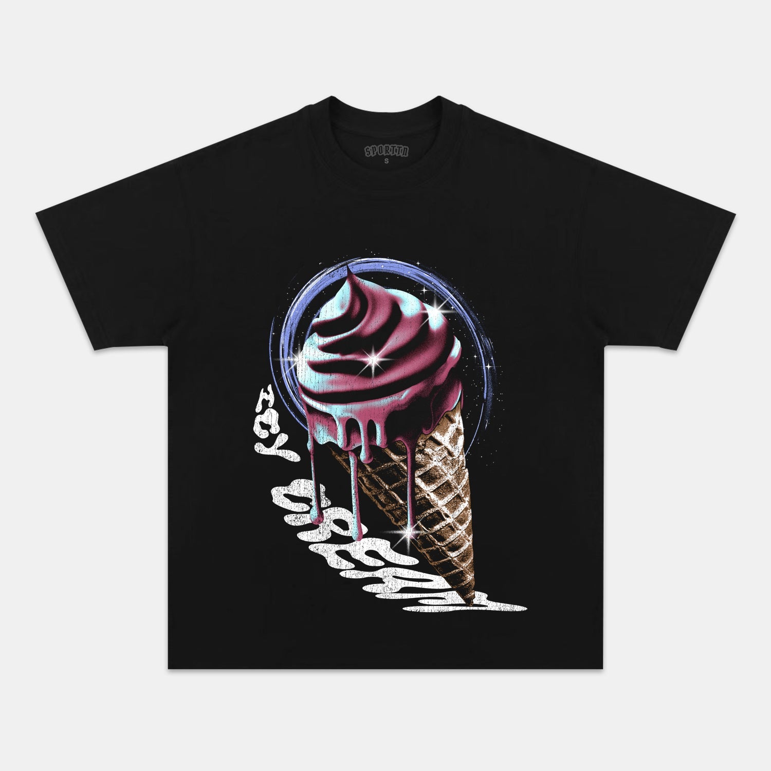 ICE CREAM TEE - Y2K VINTAGES