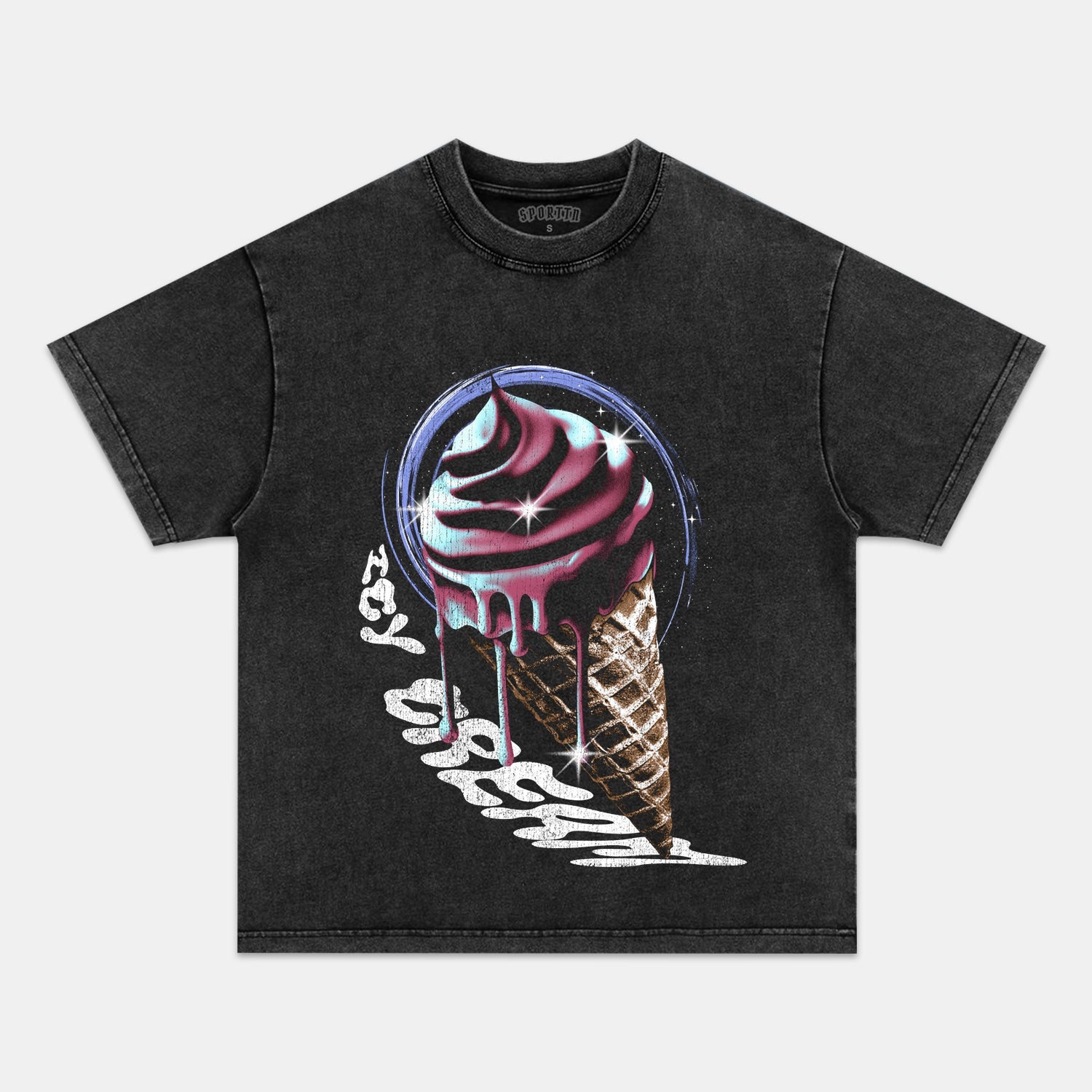 ICE CREAM TEE - Y2K VINTAGES