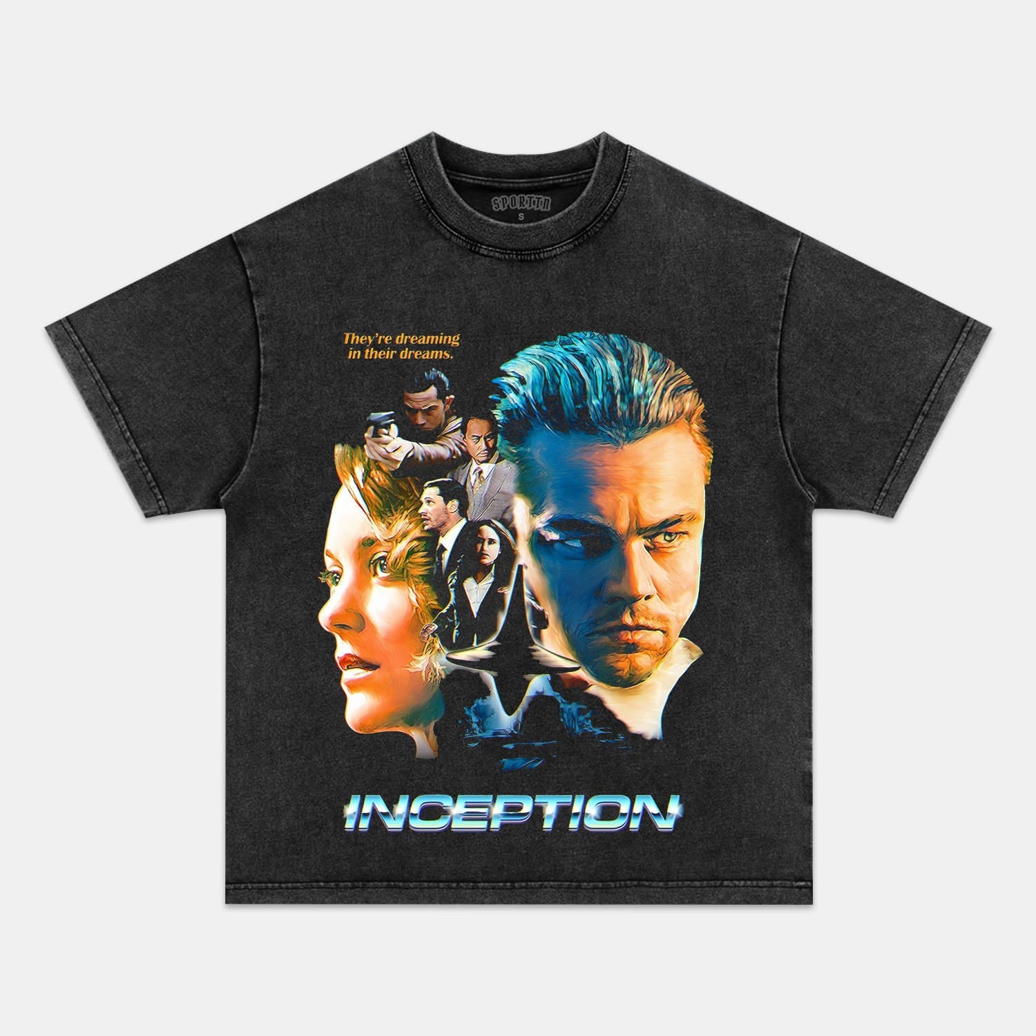 INCEPTION TEE - Y2K VINTAGES