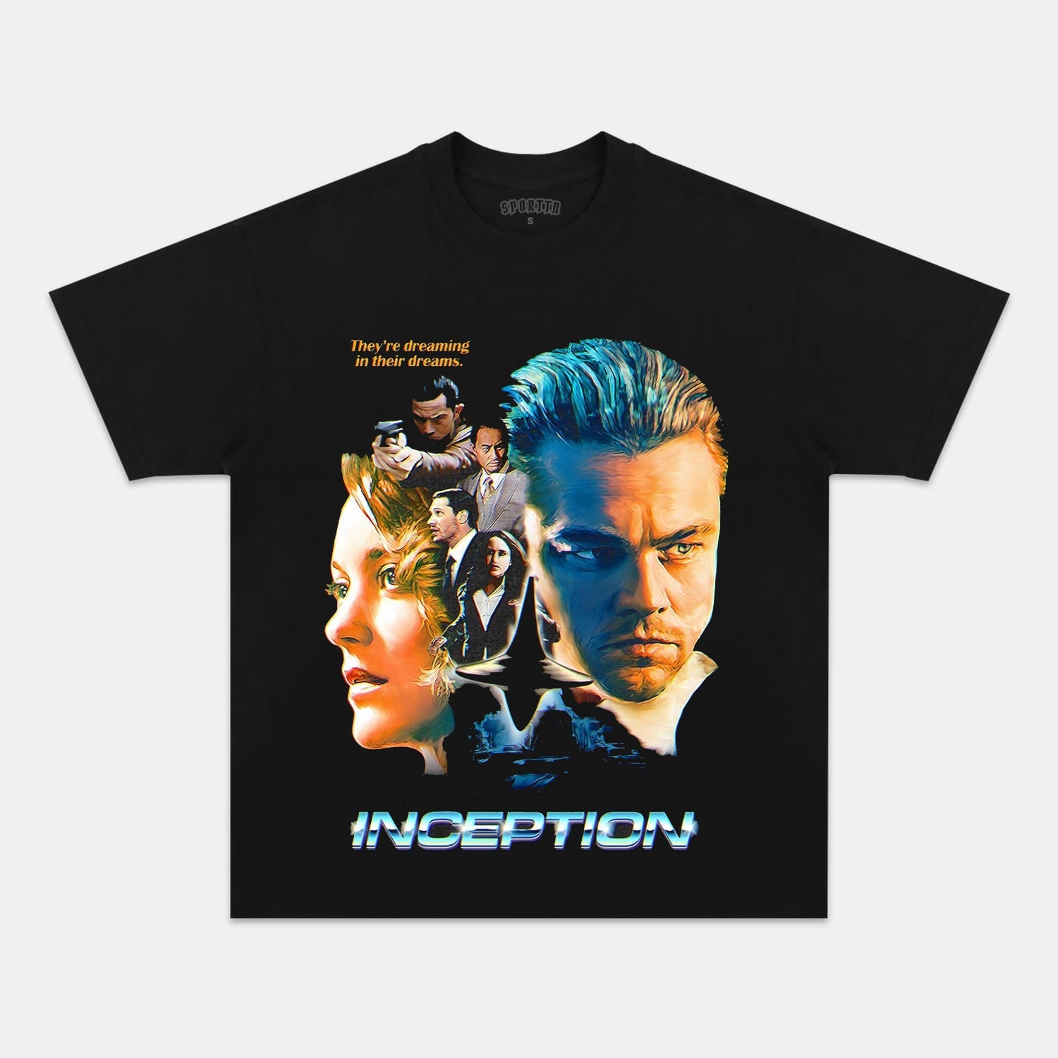 INCEPTION TEE - Y2K VINTAGES