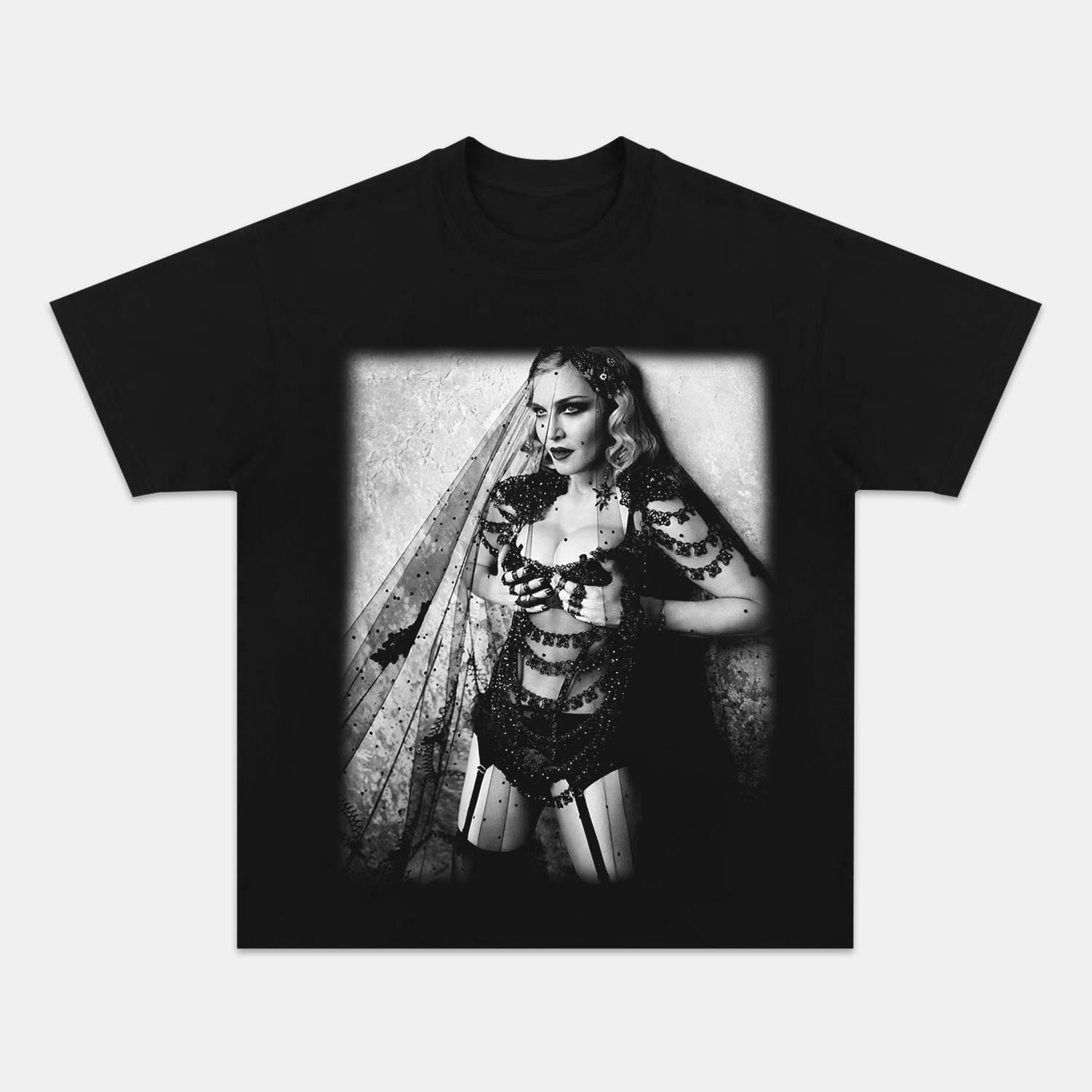 2024 MADONNA V2 TEE - Y2K VINTAGES