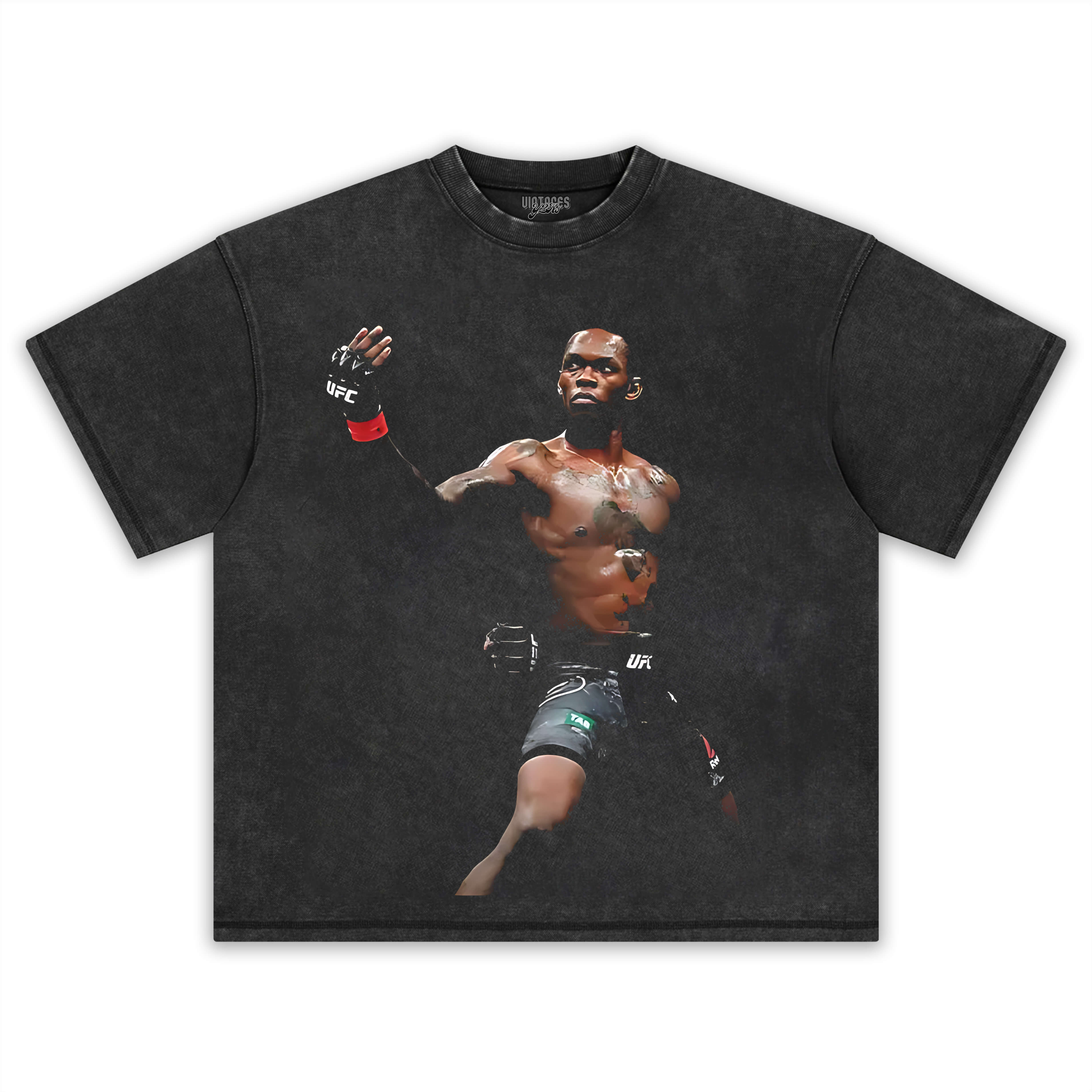 ISRAEL ADESANYA TEE 2