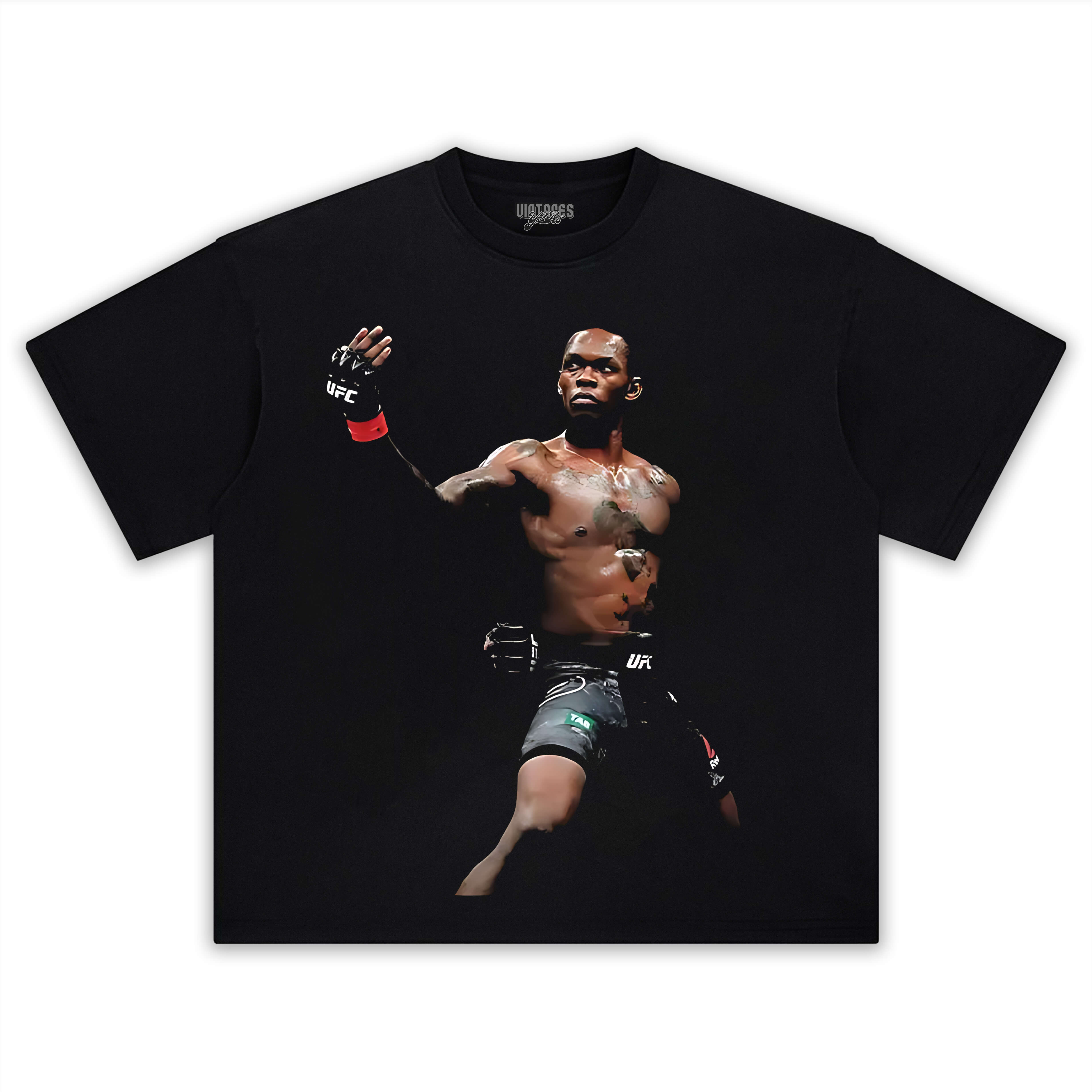 ISRAEL ADESANYA TEE 2