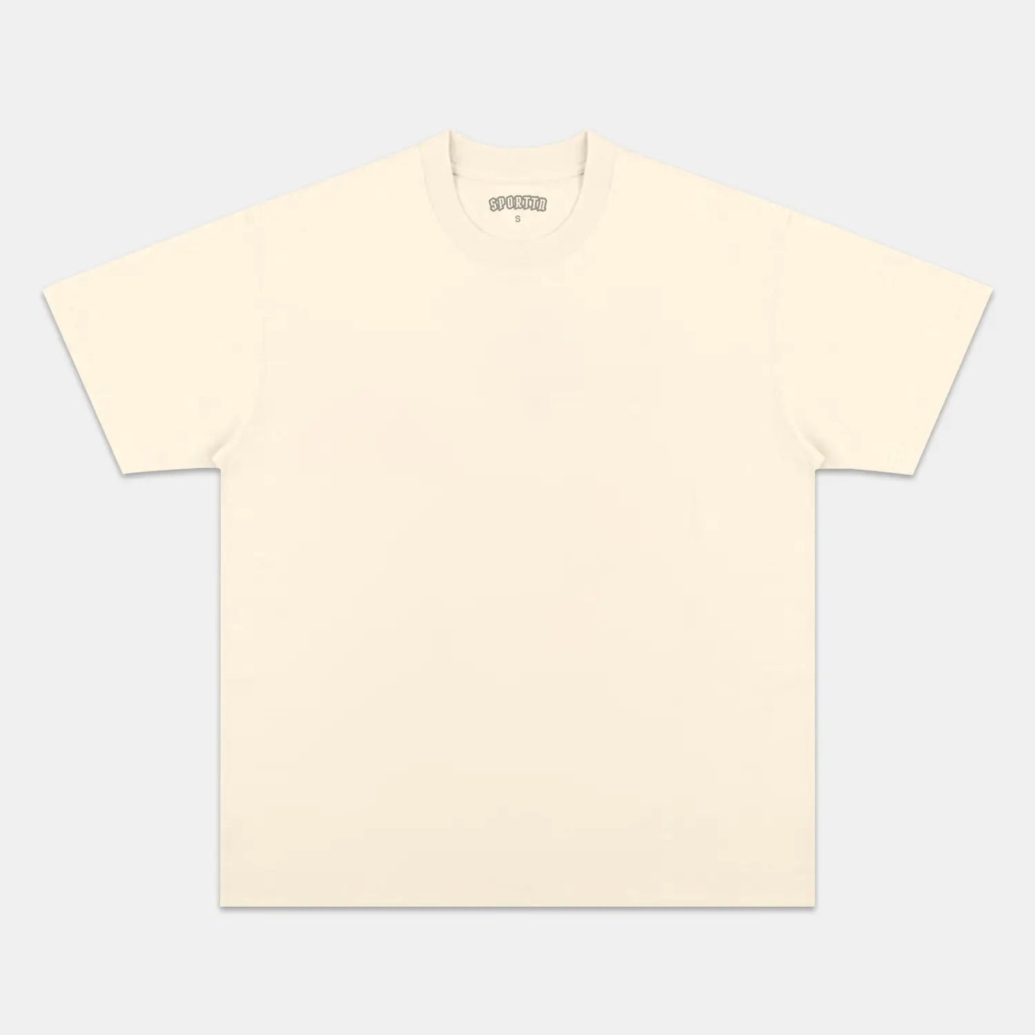 WHITE COLOR T-SHIRT - Y2K VINTAGES