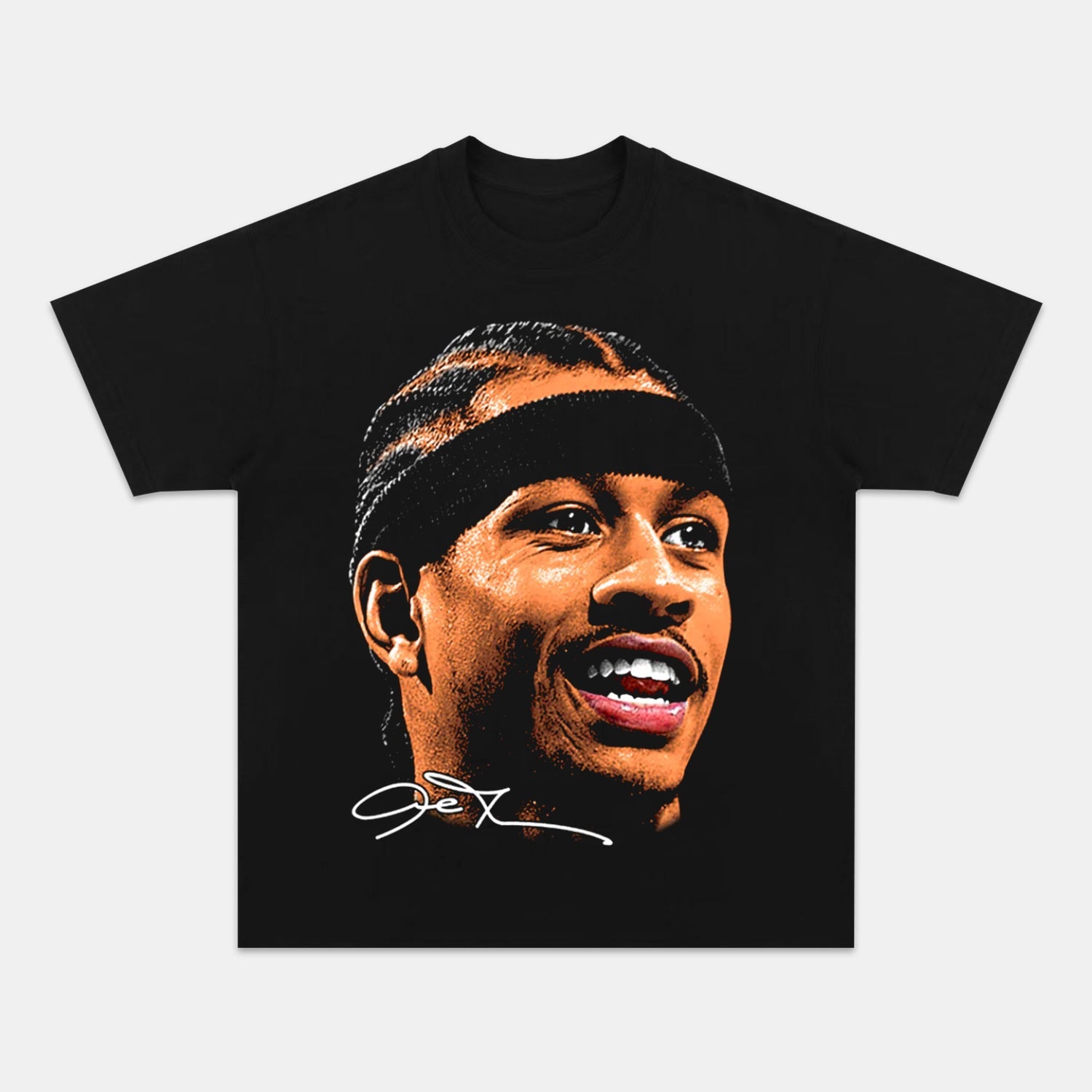 IVERSON-BIG-FACE-T-SHIRT - Y2K VINTAGES