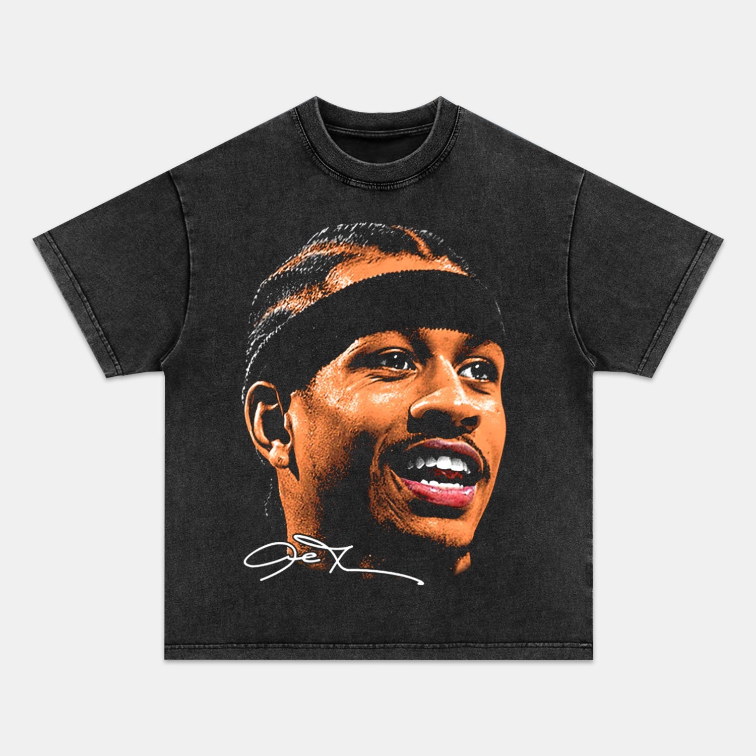 IVERSON-BIG-FACE-T-SHIRT - Y2K VINTAGES