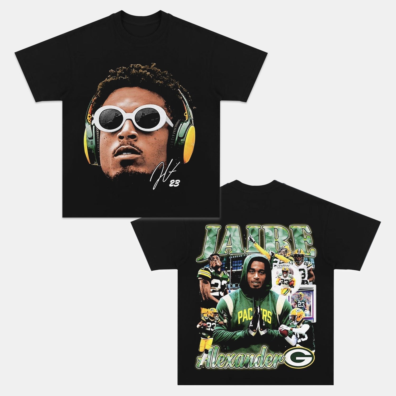 JAIRE-ALEXANDER-TEE - Y2K VINTAGES